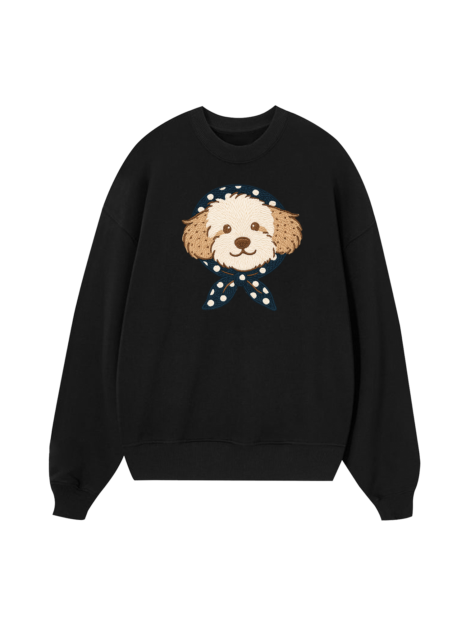 Winter Cute Puppy Sweater
