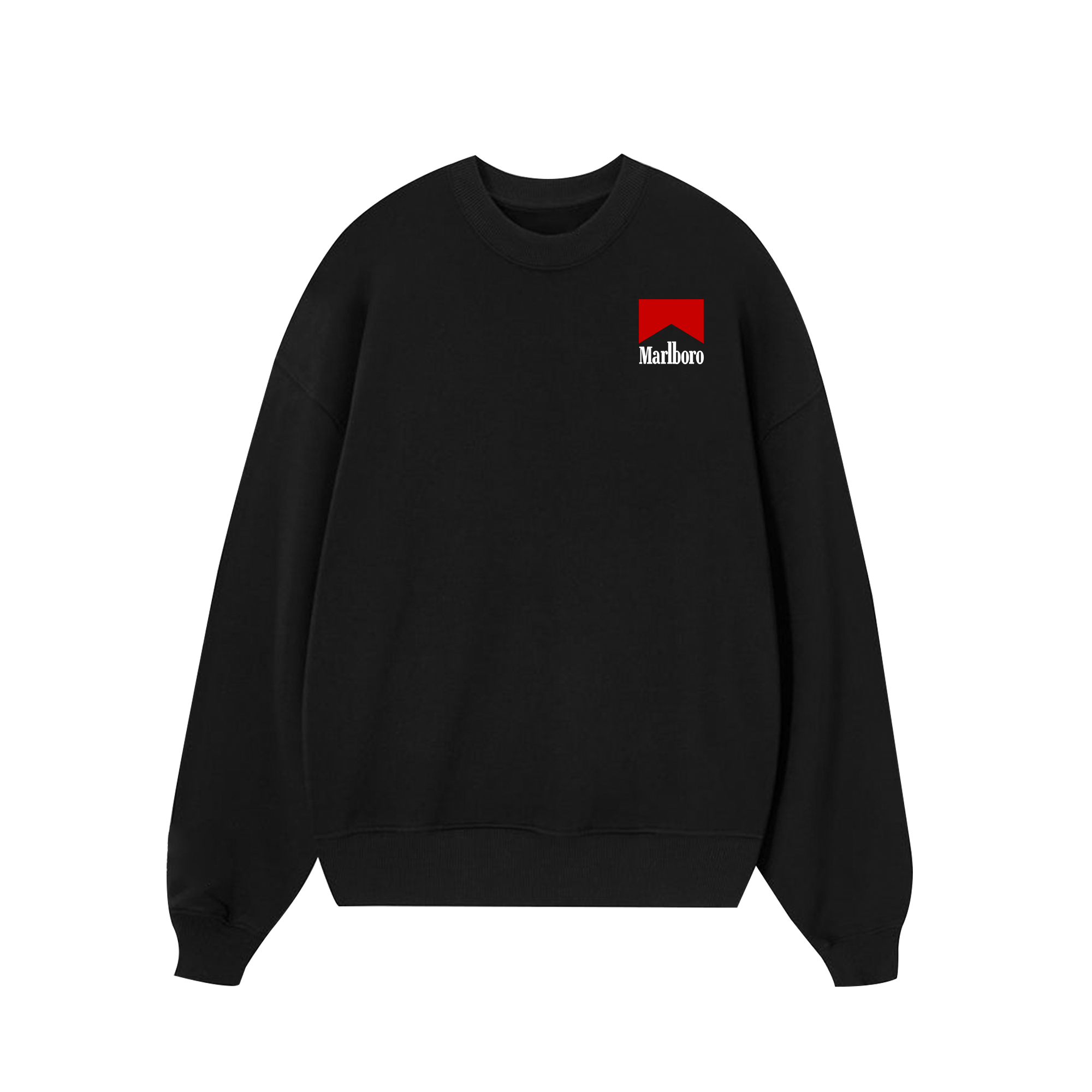 Marlboro Calm Cowboy Sweater