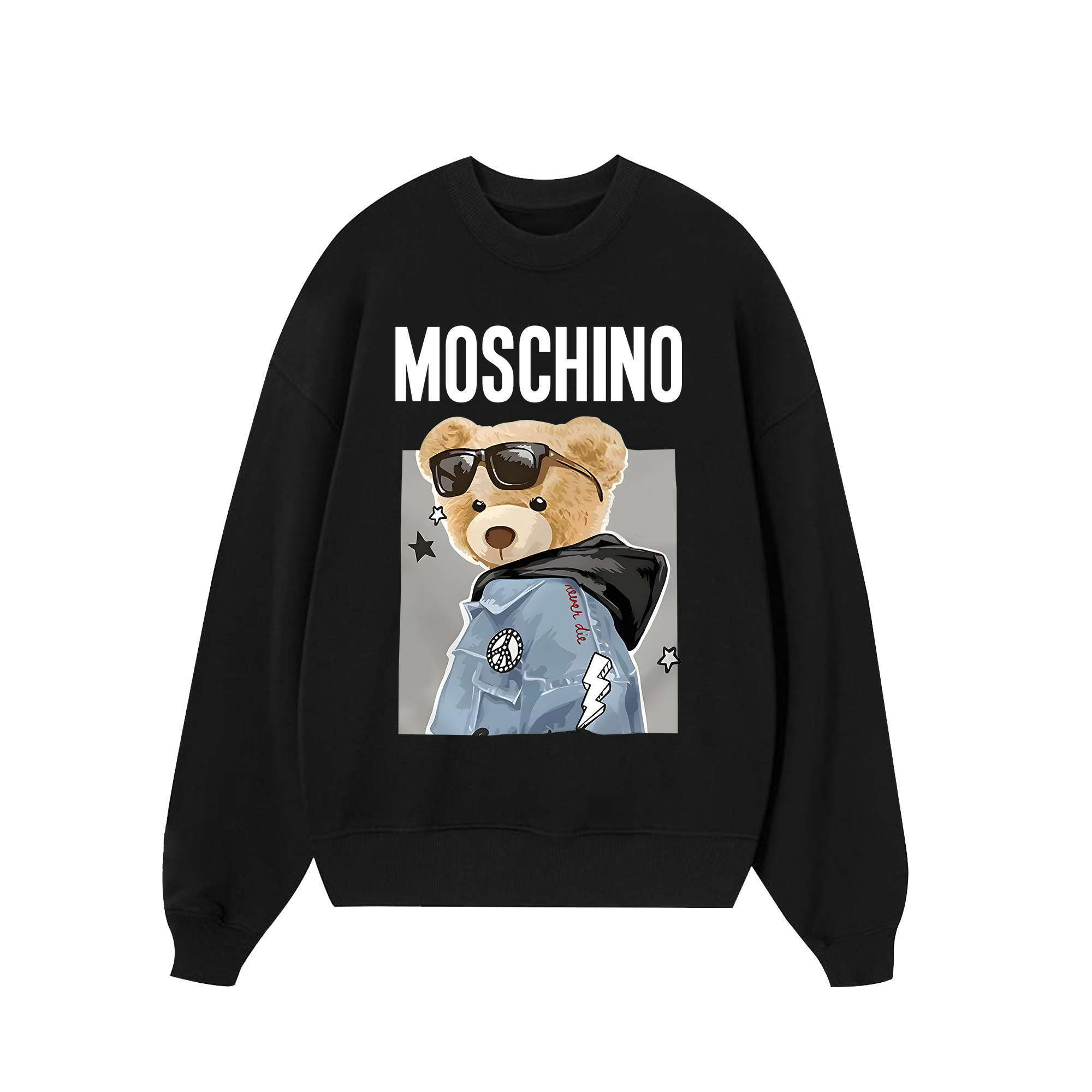 Moschino Softboy Sweater