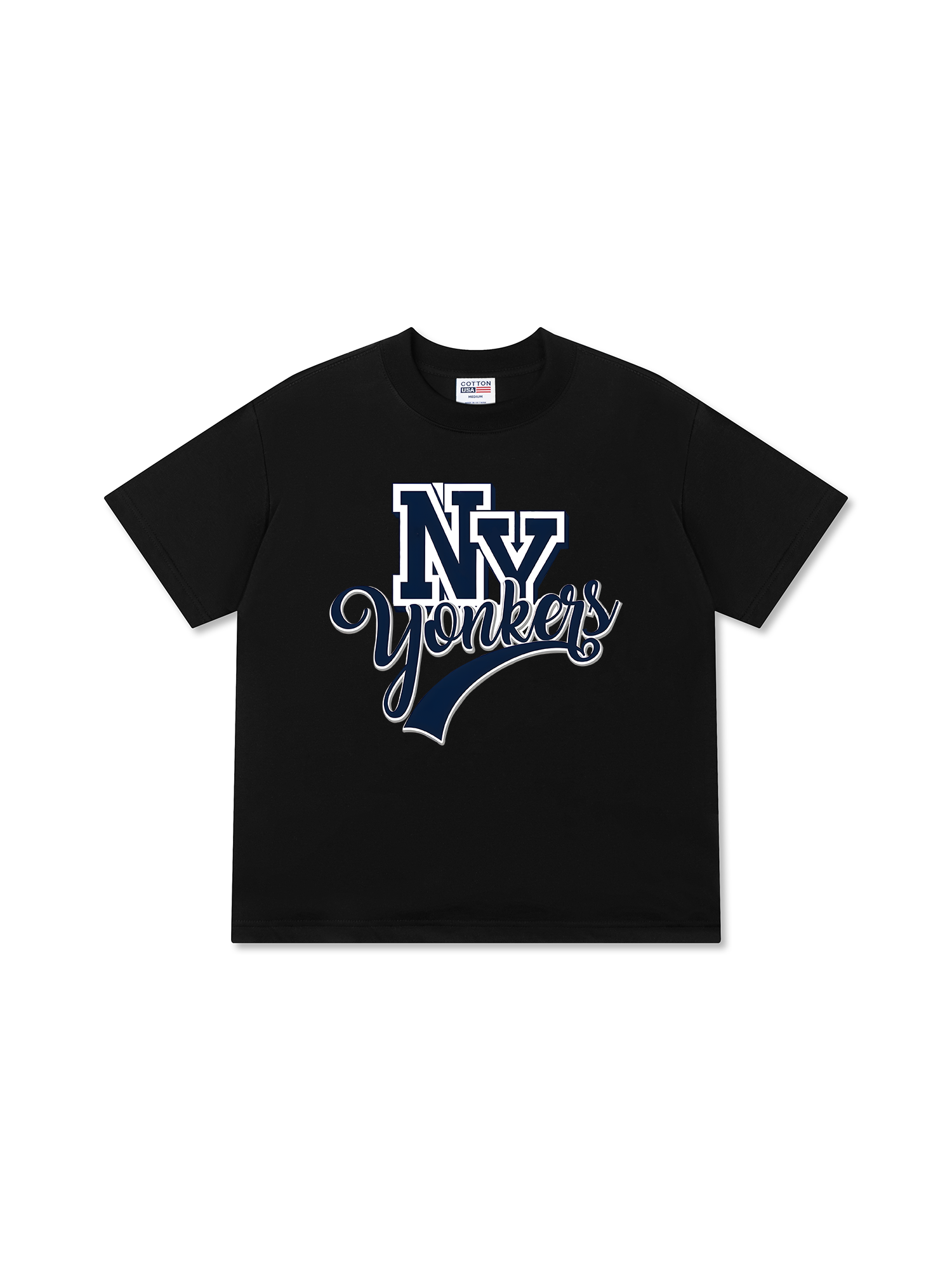 Áo Thun Relaxed Fit City Vintage NewYork