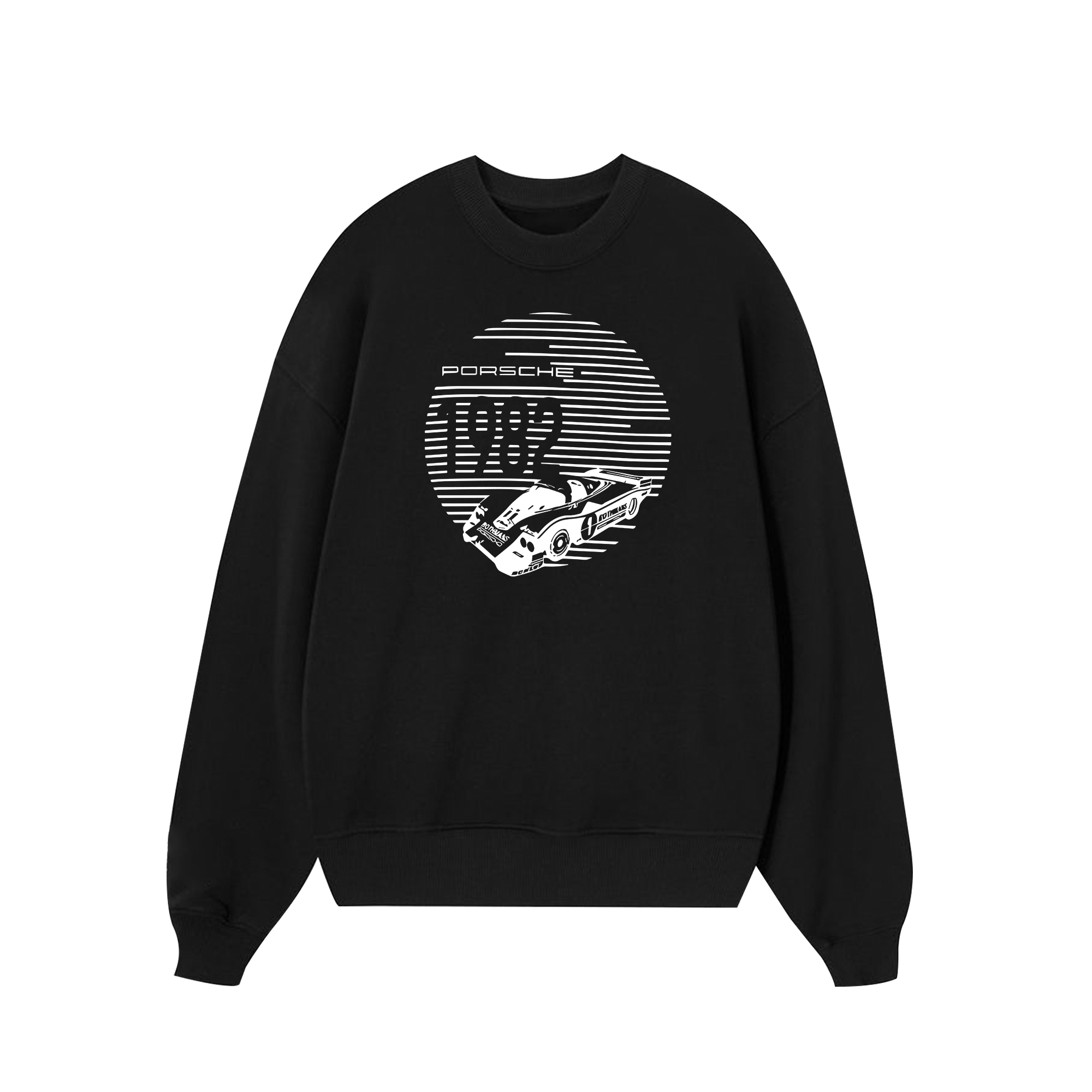 Porsche 1982 Racing Sweater