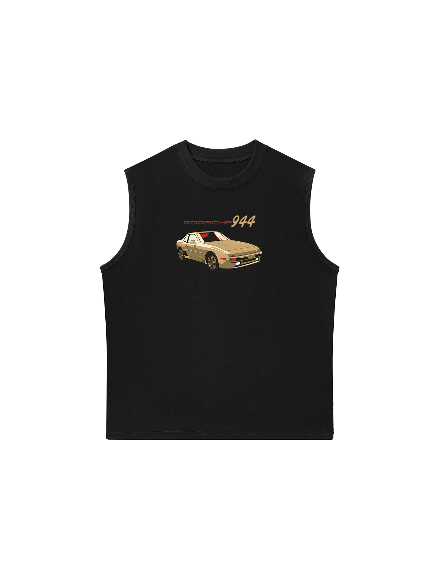 Áo Ba Lỗ Relaxed Fit PORSCHE 944