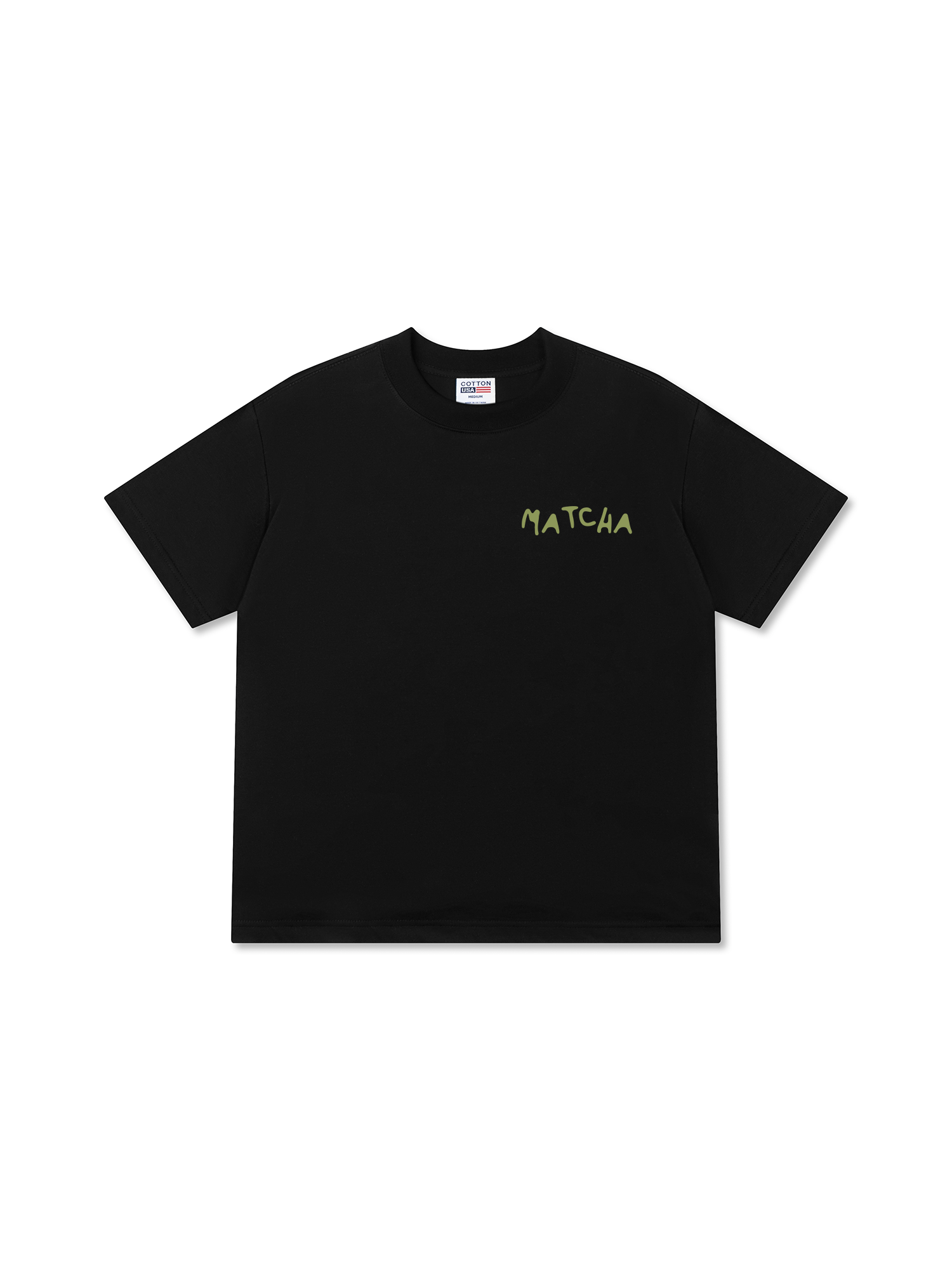 Áo Thun Relaxed Fit Daily Cup Iced Matcha