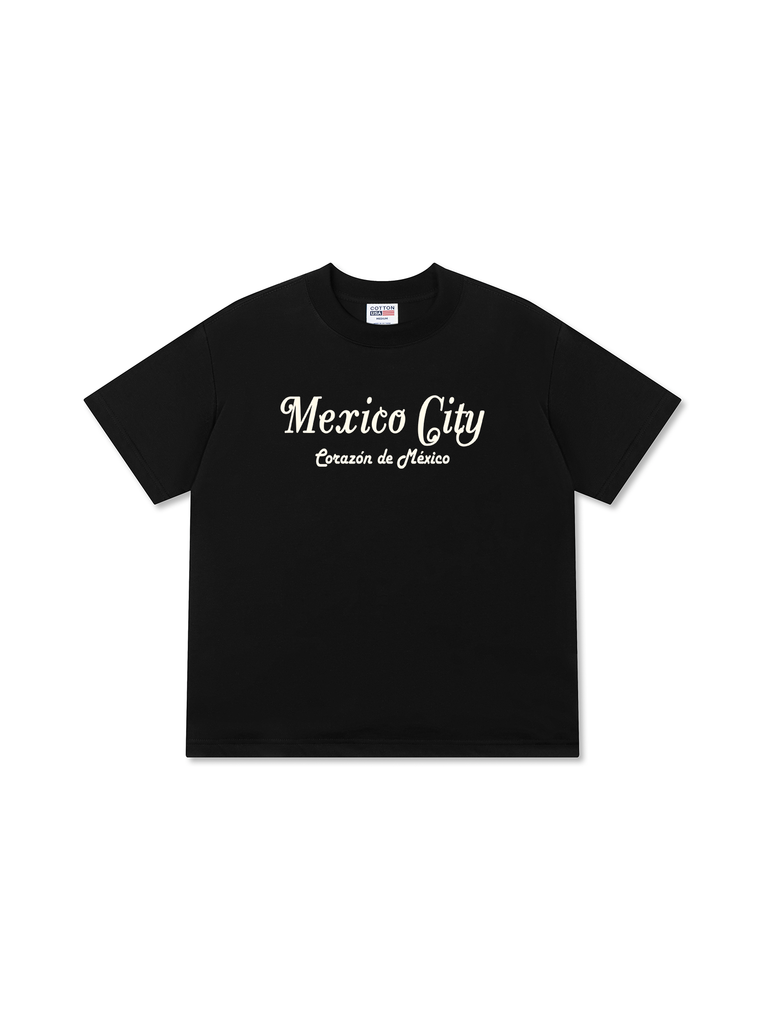 Áo Thun Relaxed Fit Mexico City
