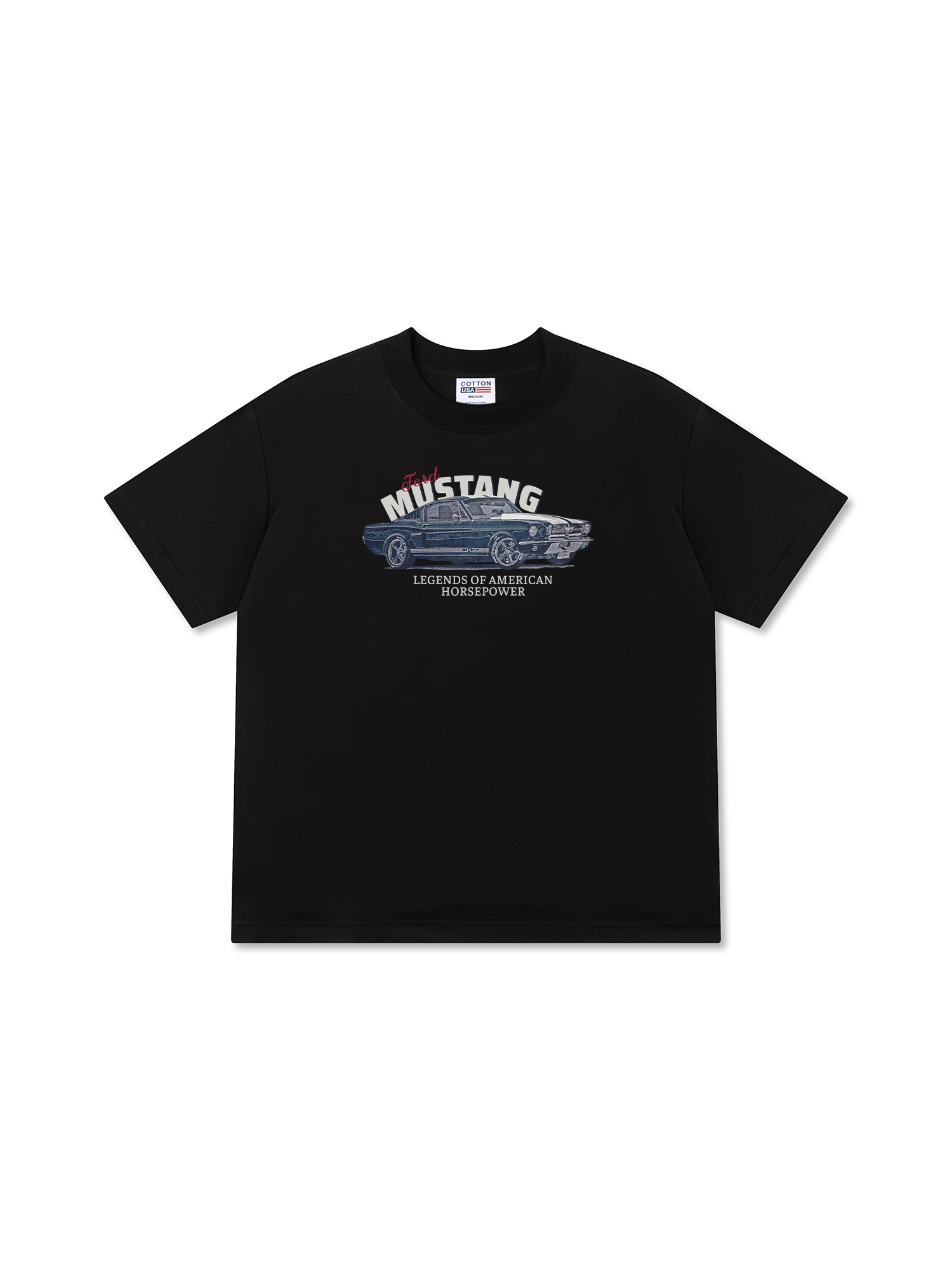 Áo Thun Relaxed Fit Ford Legends Of American