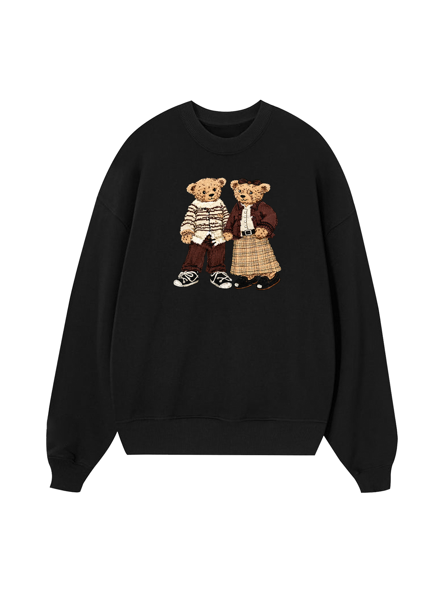 Couple Bear  Sweater