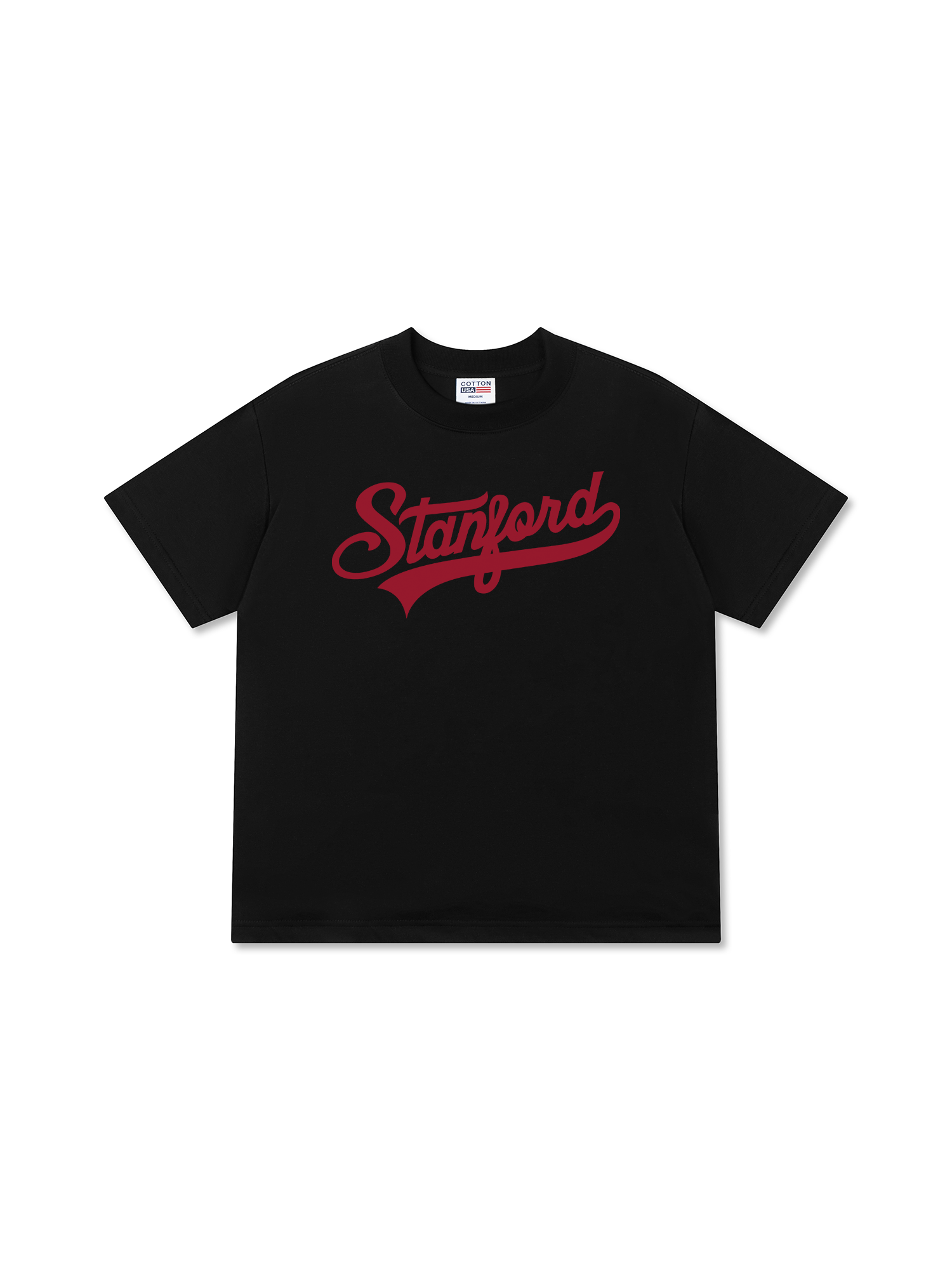 Áo Thun Relaxed USA Stanford Classic