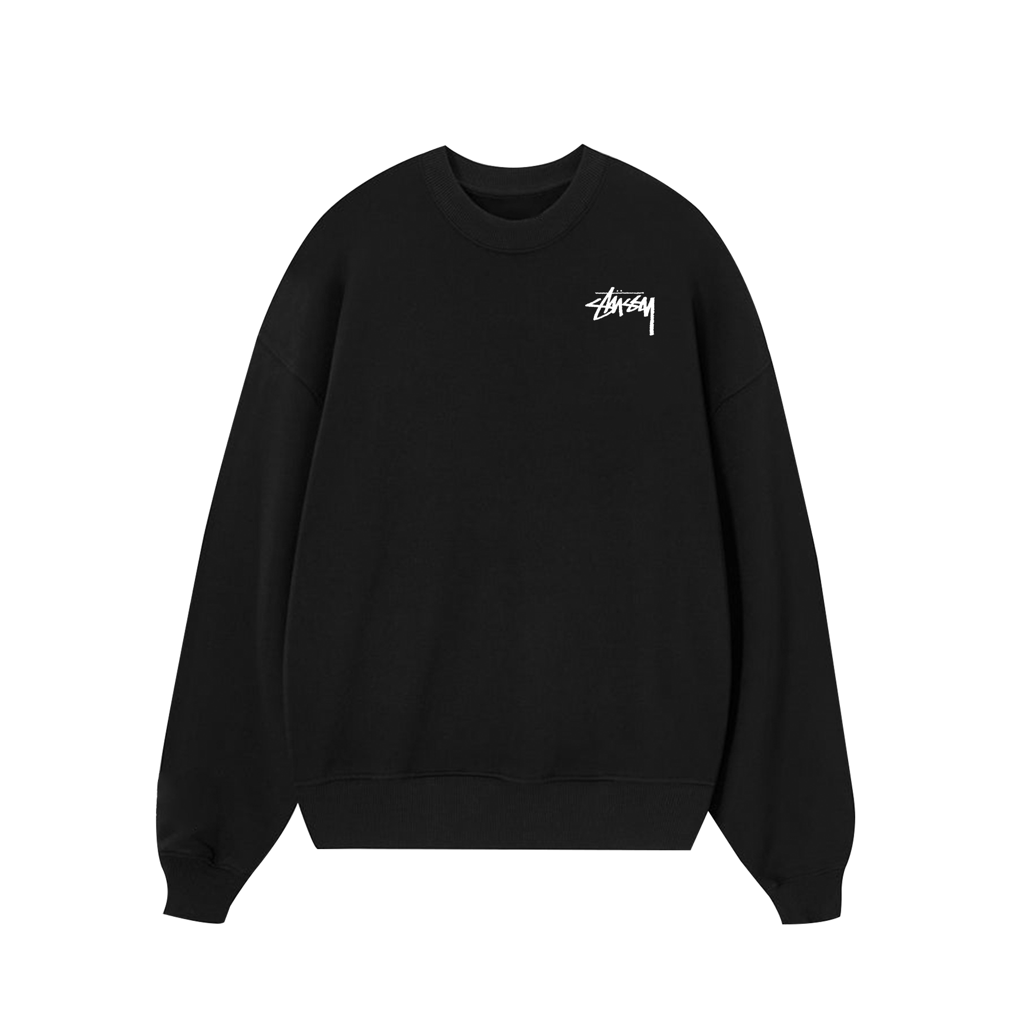 Stussy Vs Helly Sweater