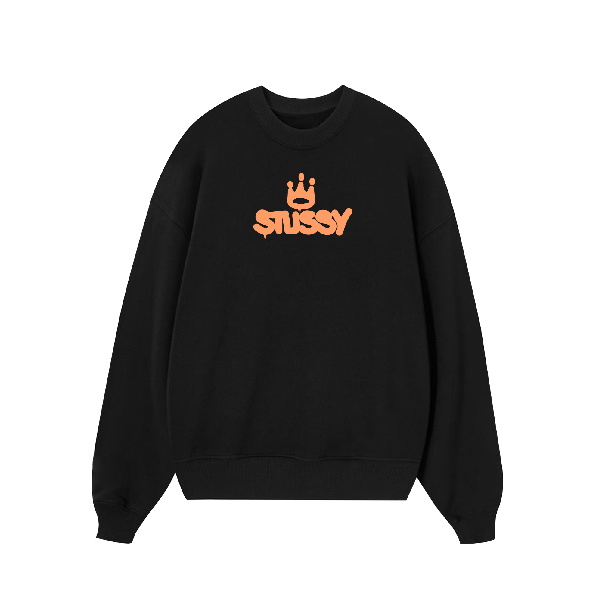 Stussy Crown Gravity Sweater