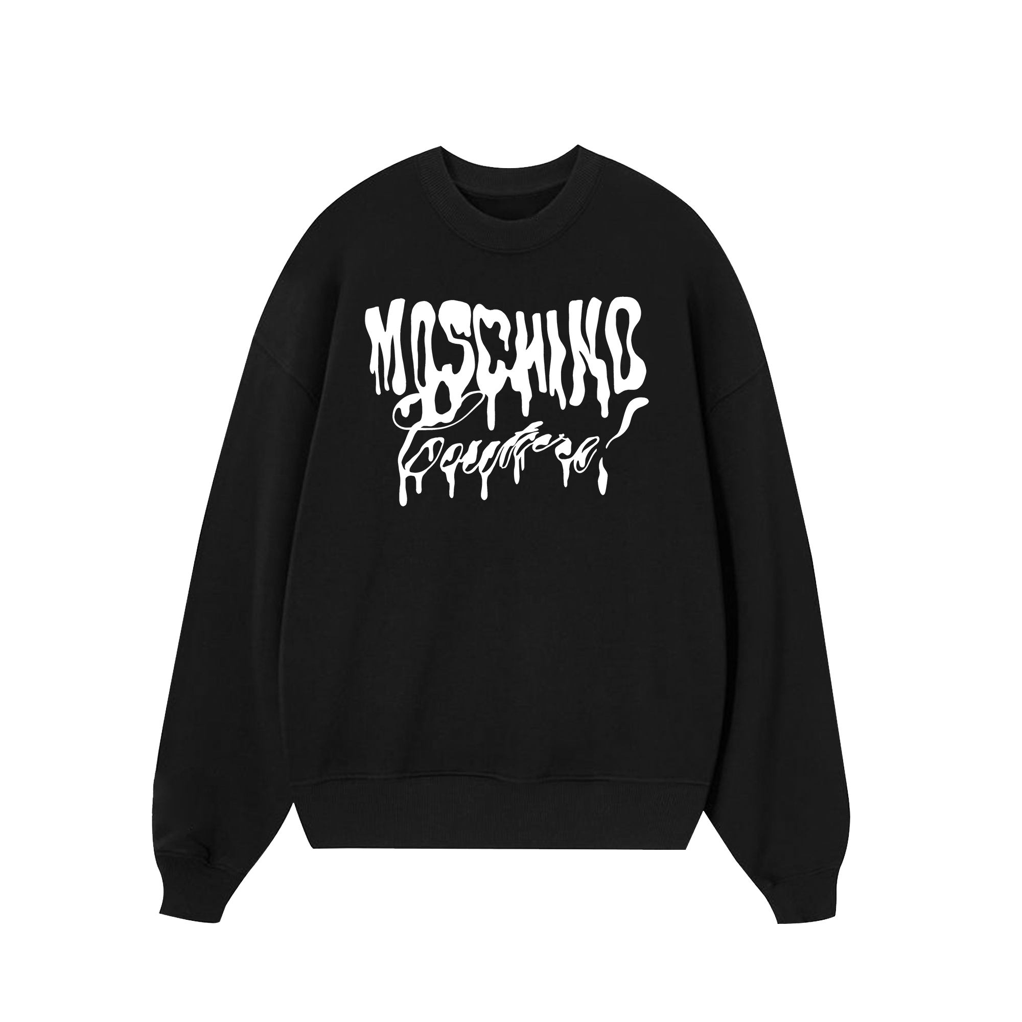 Moschino Special Logo Sweater