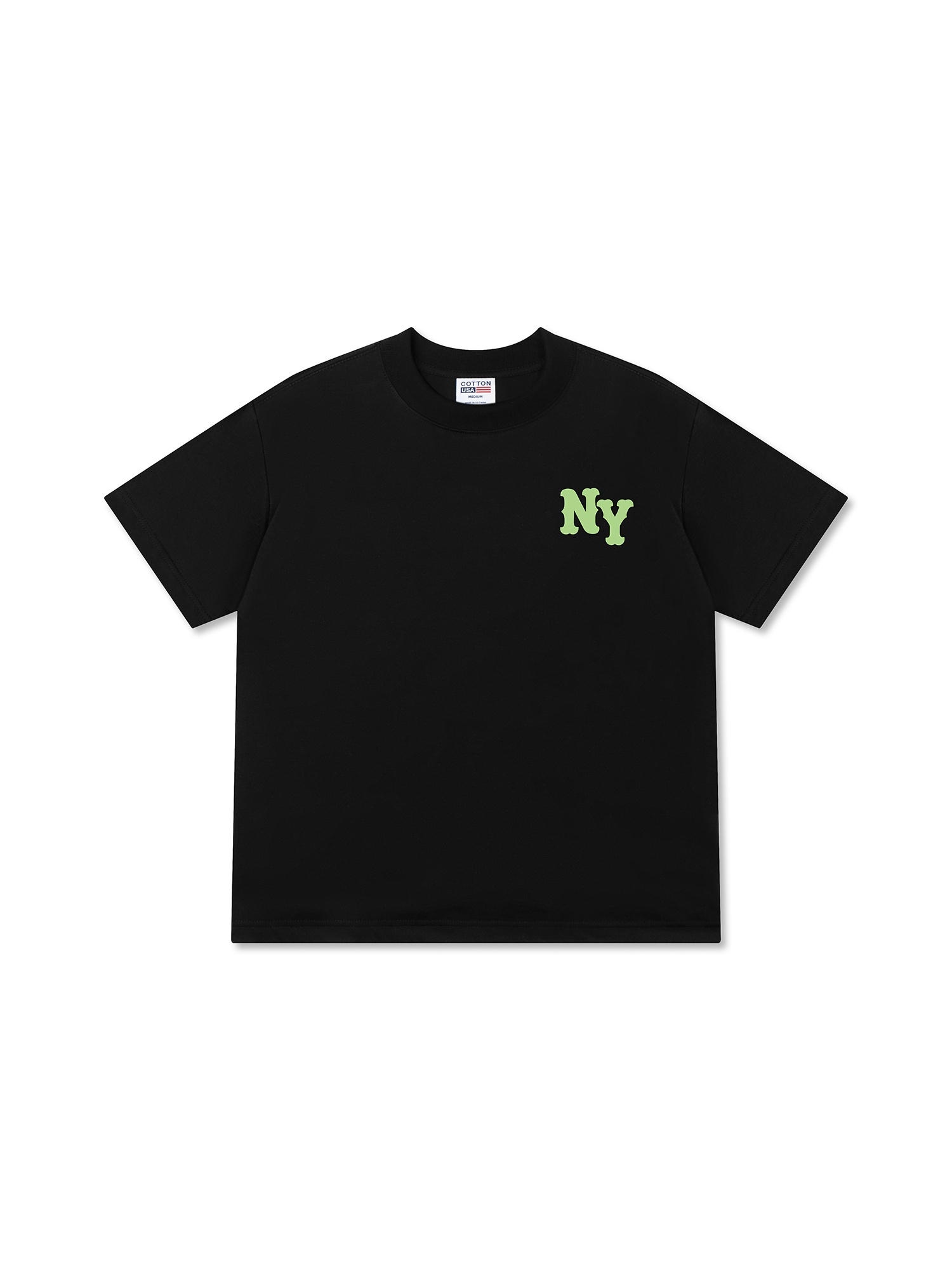 Áo Thun Relaxed Fit Baseball X PowerGirl