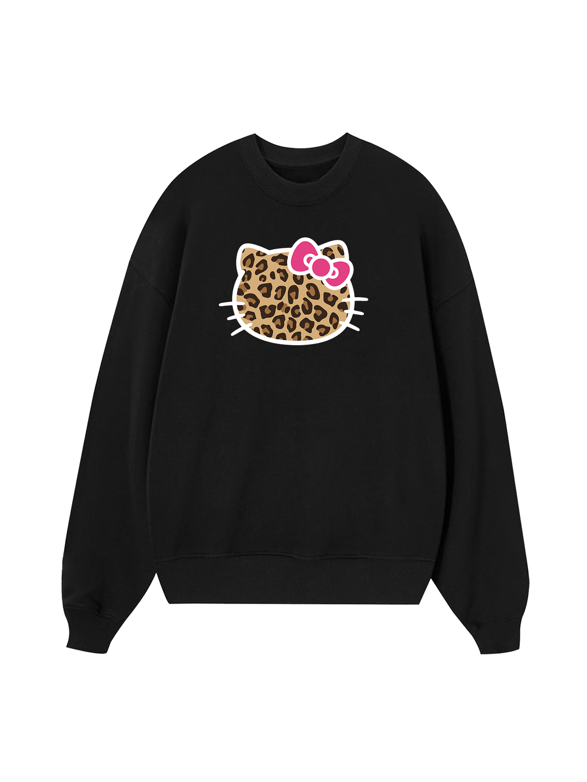 Sweater Urban Leopard Kitty