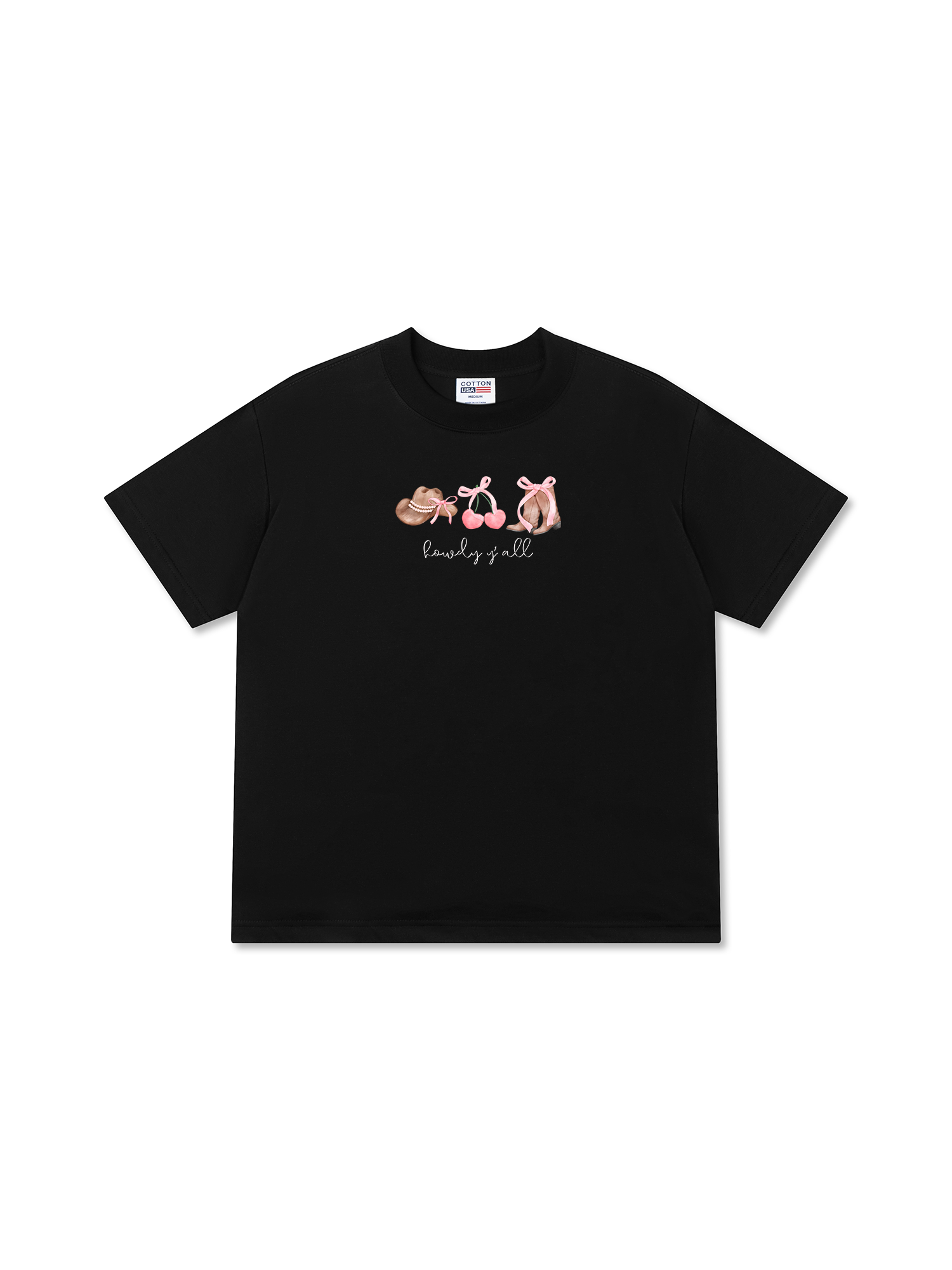 Áo Thun Relaxed Fit Howly Yall
