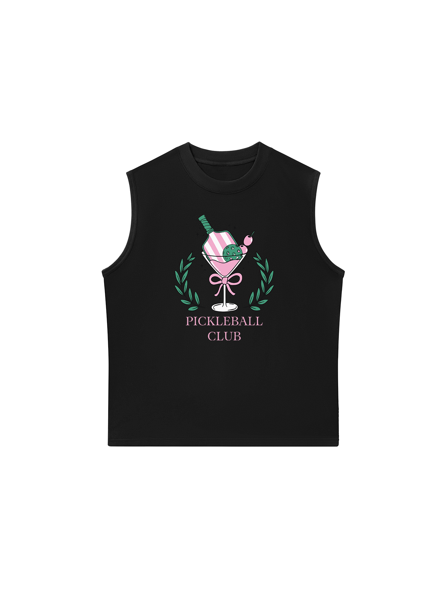 Áo Ba Lỗ Relaxed Fit Pickleball Club