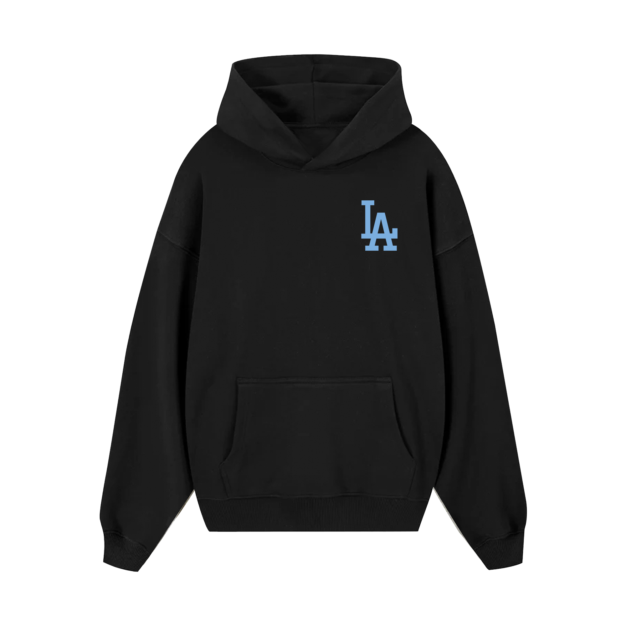 MLB LA Bubbles The Powerpuff Girls Hoodie