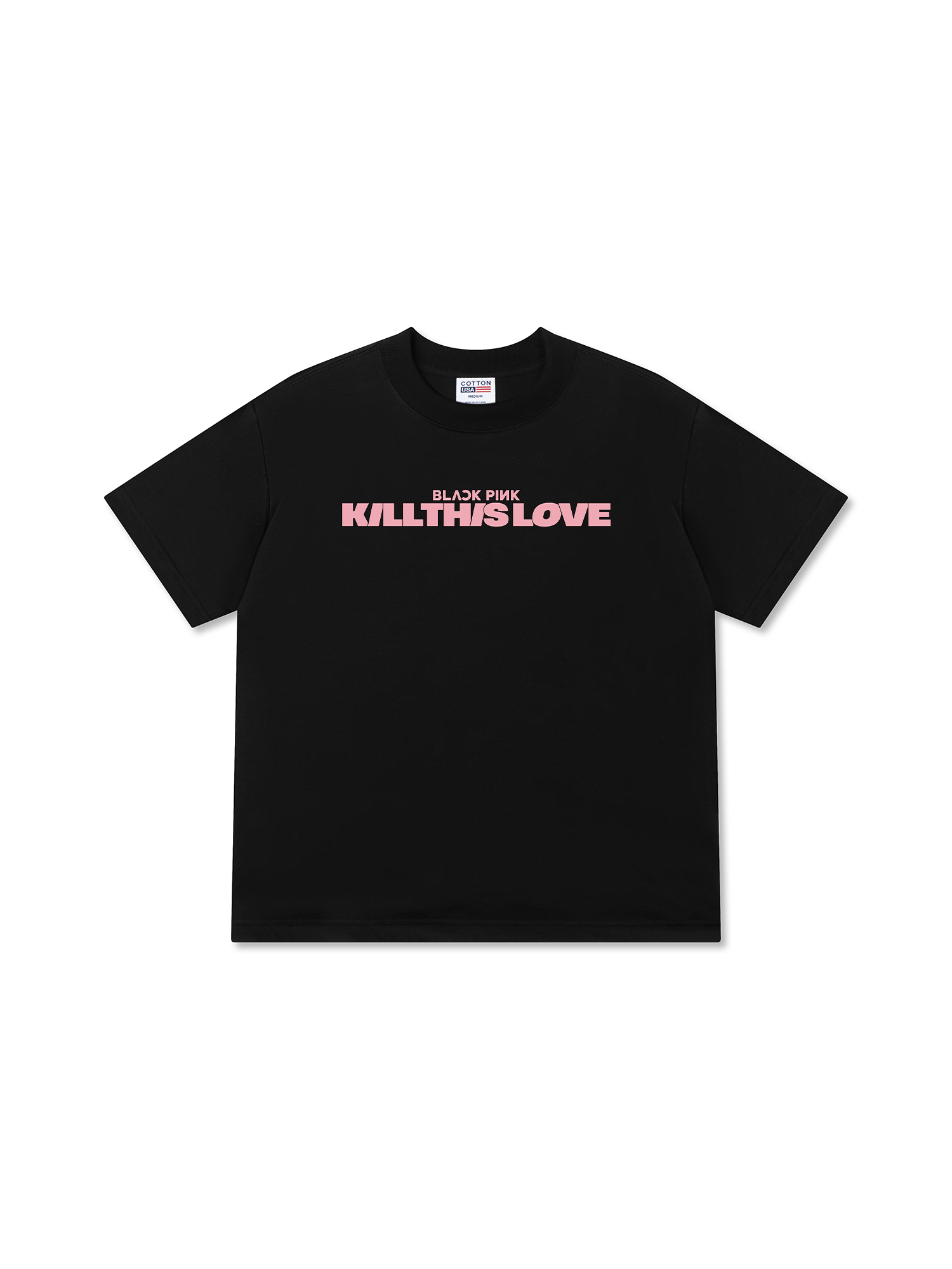 Áo Thun Relaxed Fit Idols Kill This Love