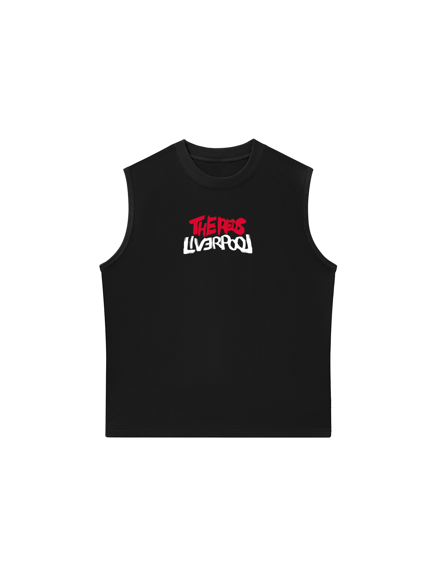 Áo Ba Lỗ Relaxed Fit The Reds Liverpool