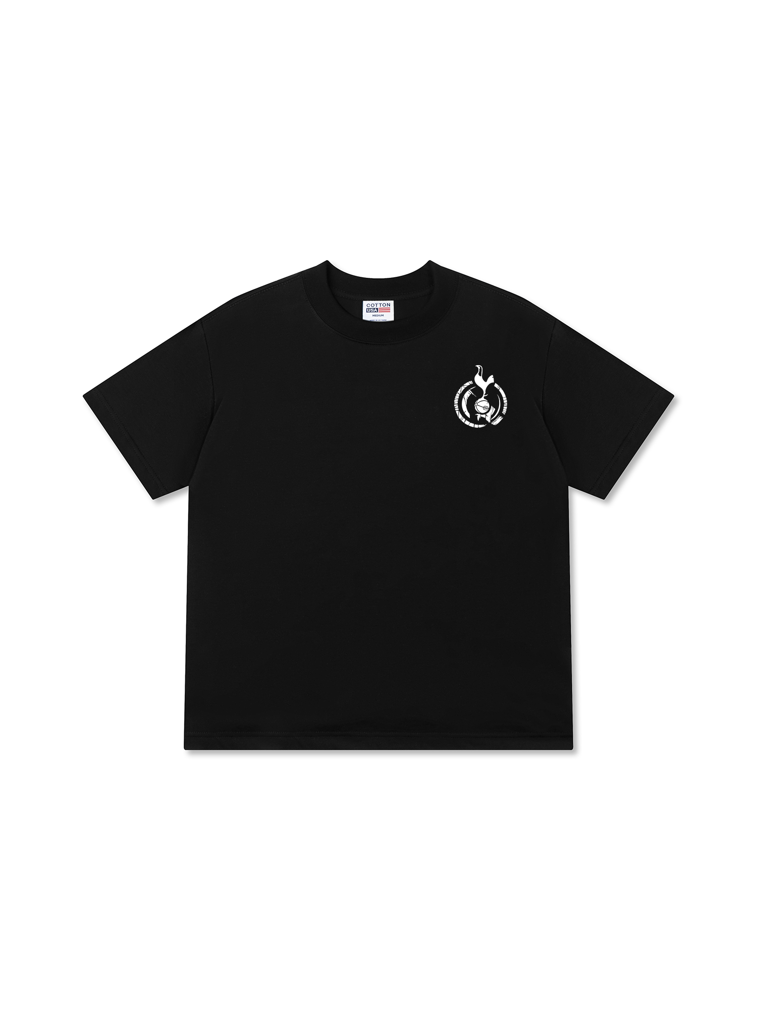 Áo Thun Relaxed Fit Soccer Tottenham Wild Style
