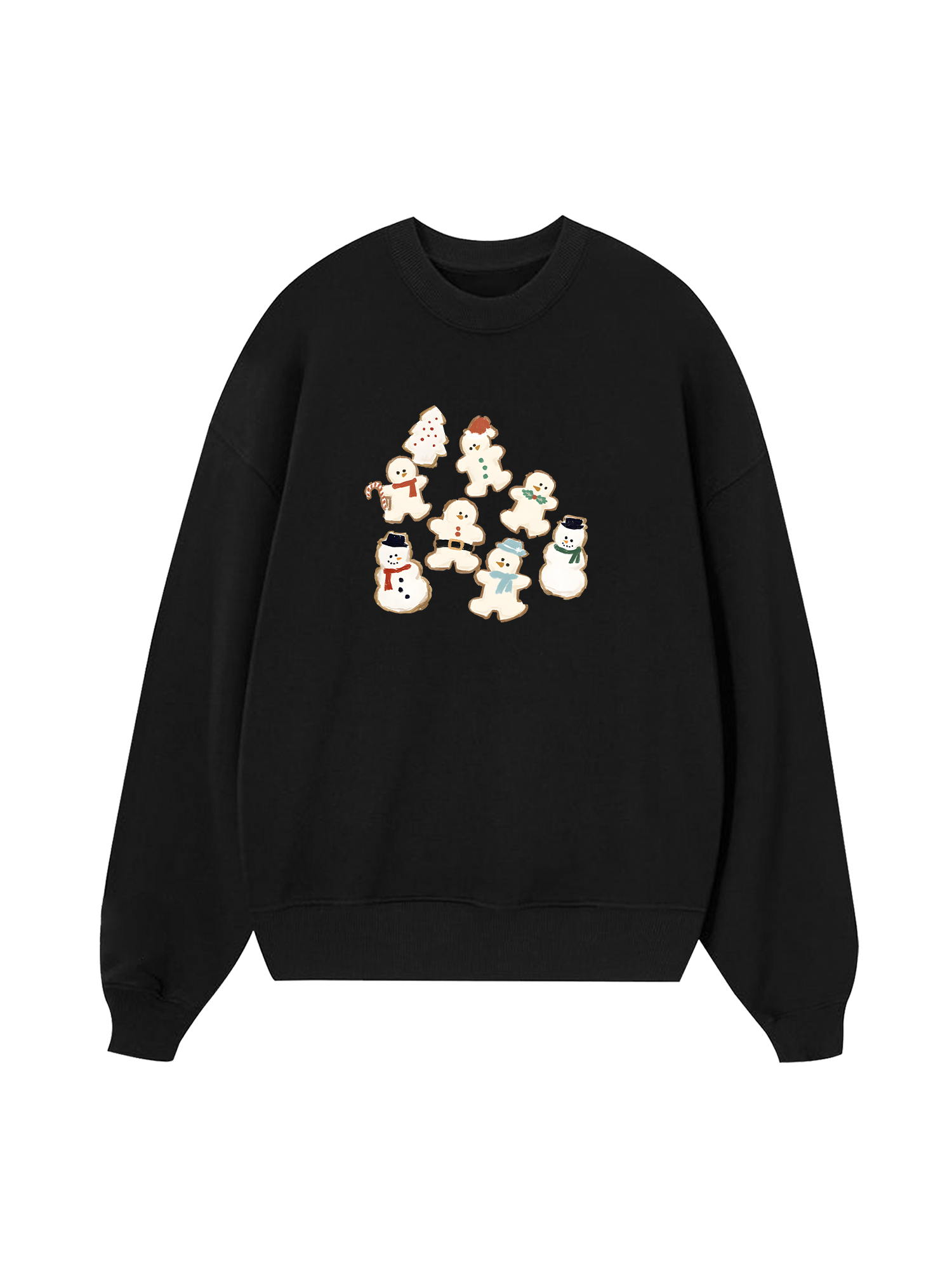 Ginger Quad Sweater