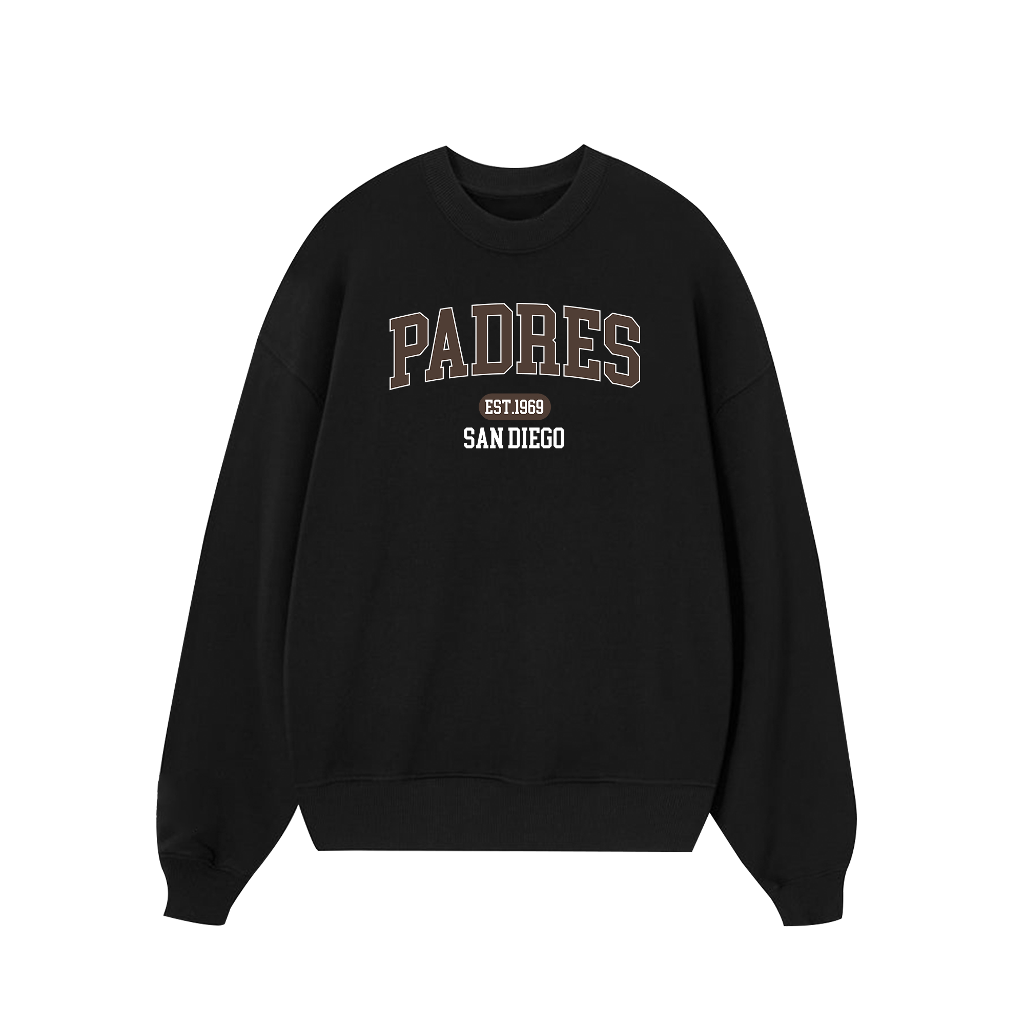 MLB Varsity Padres Sweater