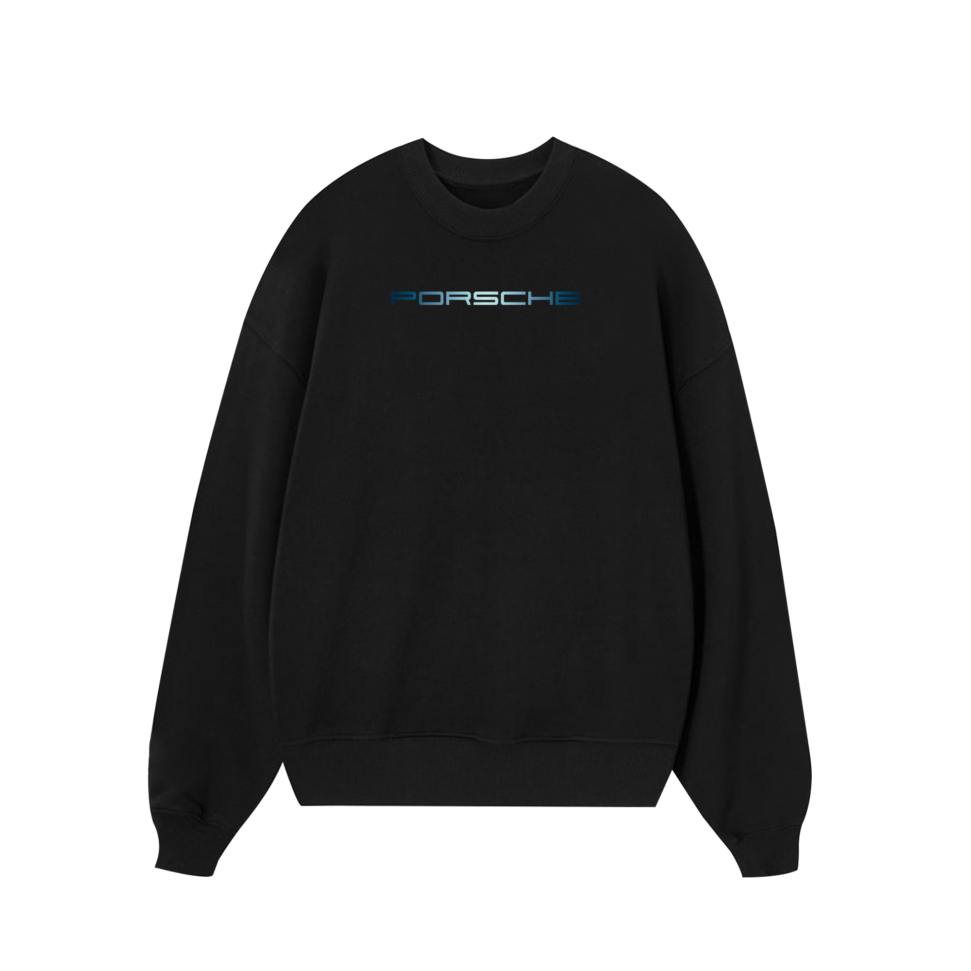 Porsche Blue Palettes Sweater