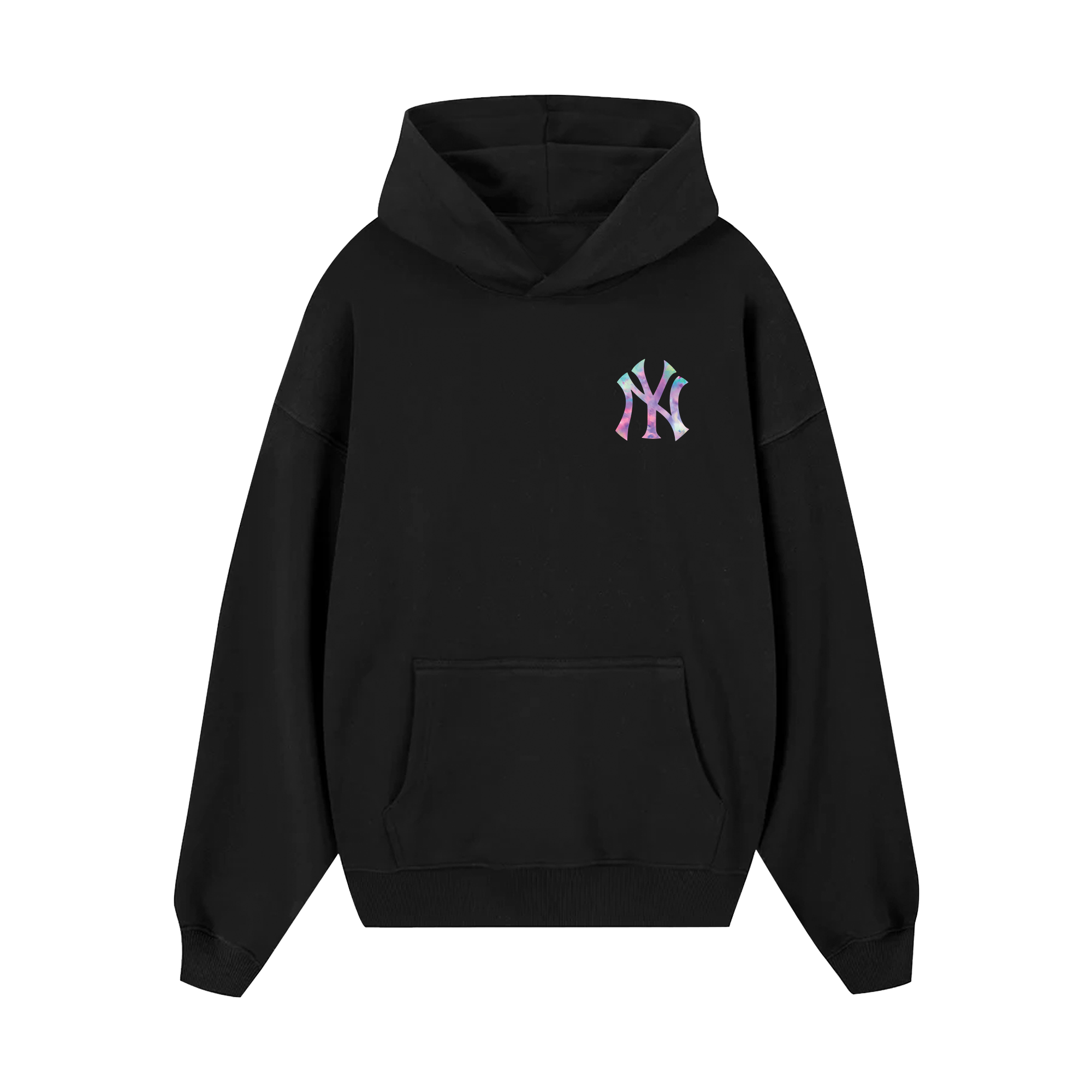 MLB New York Yankees Hologram Hoodie