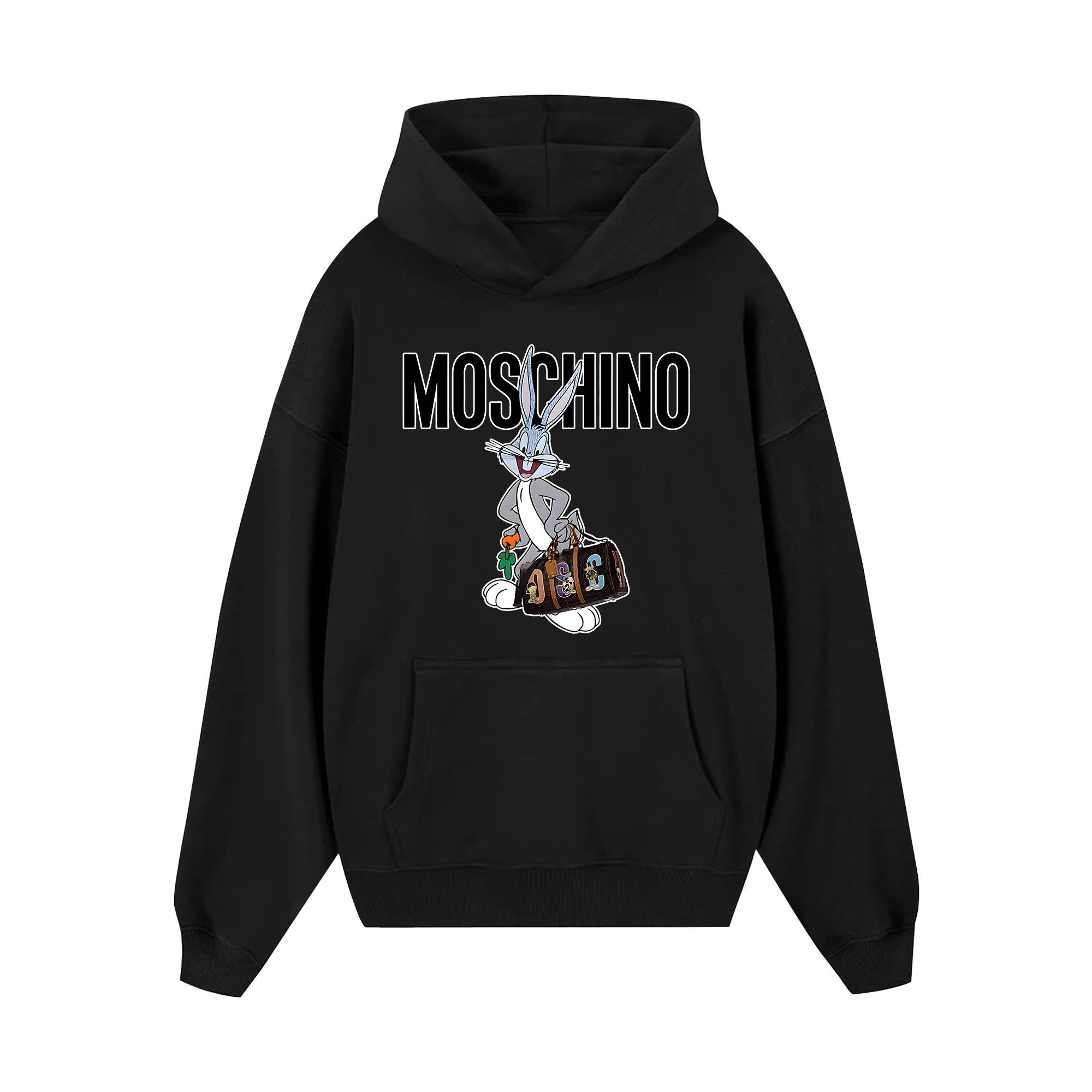 Moschino Bunny Hoodie