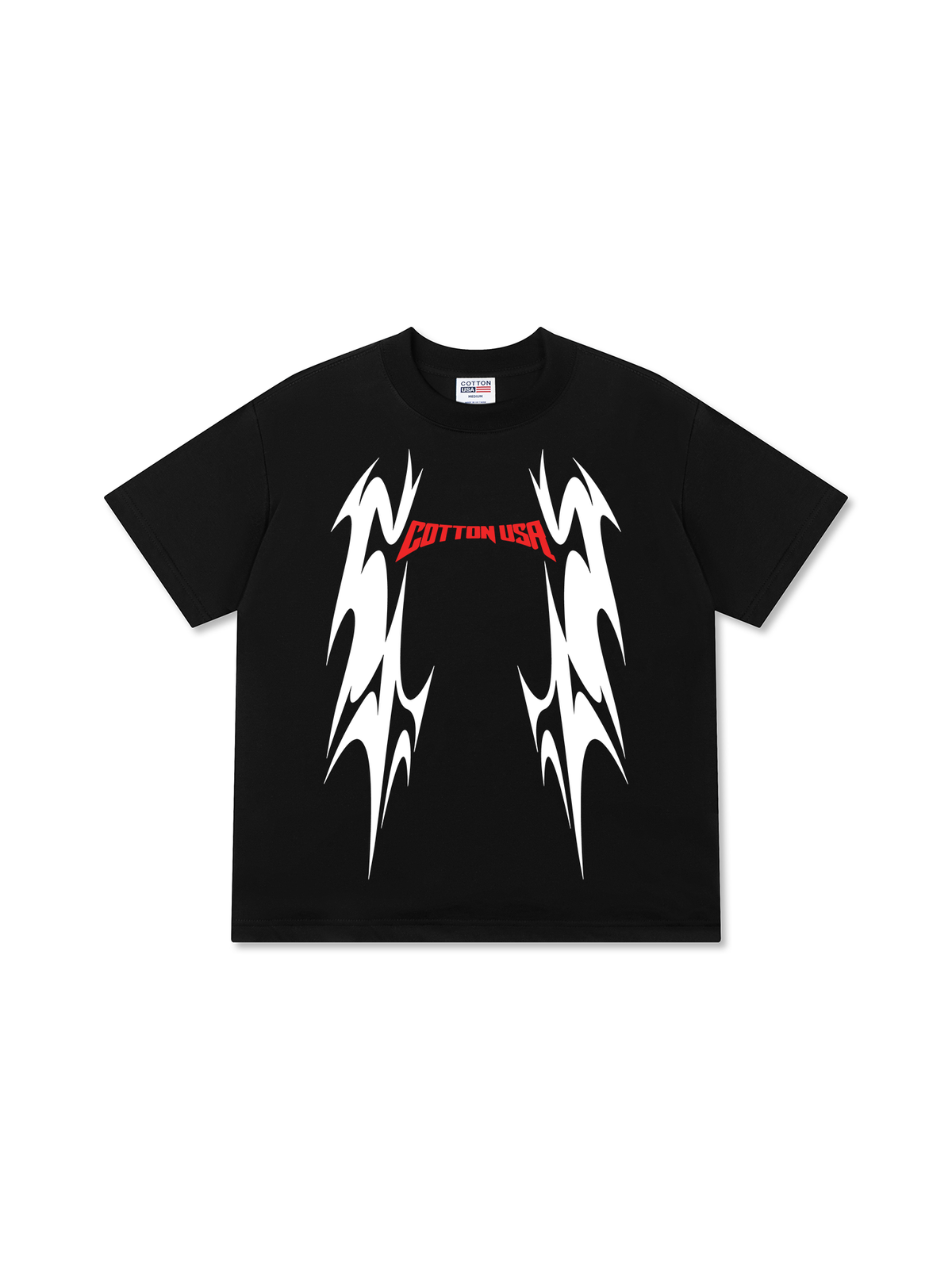 Áo Thun Relaxed Fit  Toxic Sting
