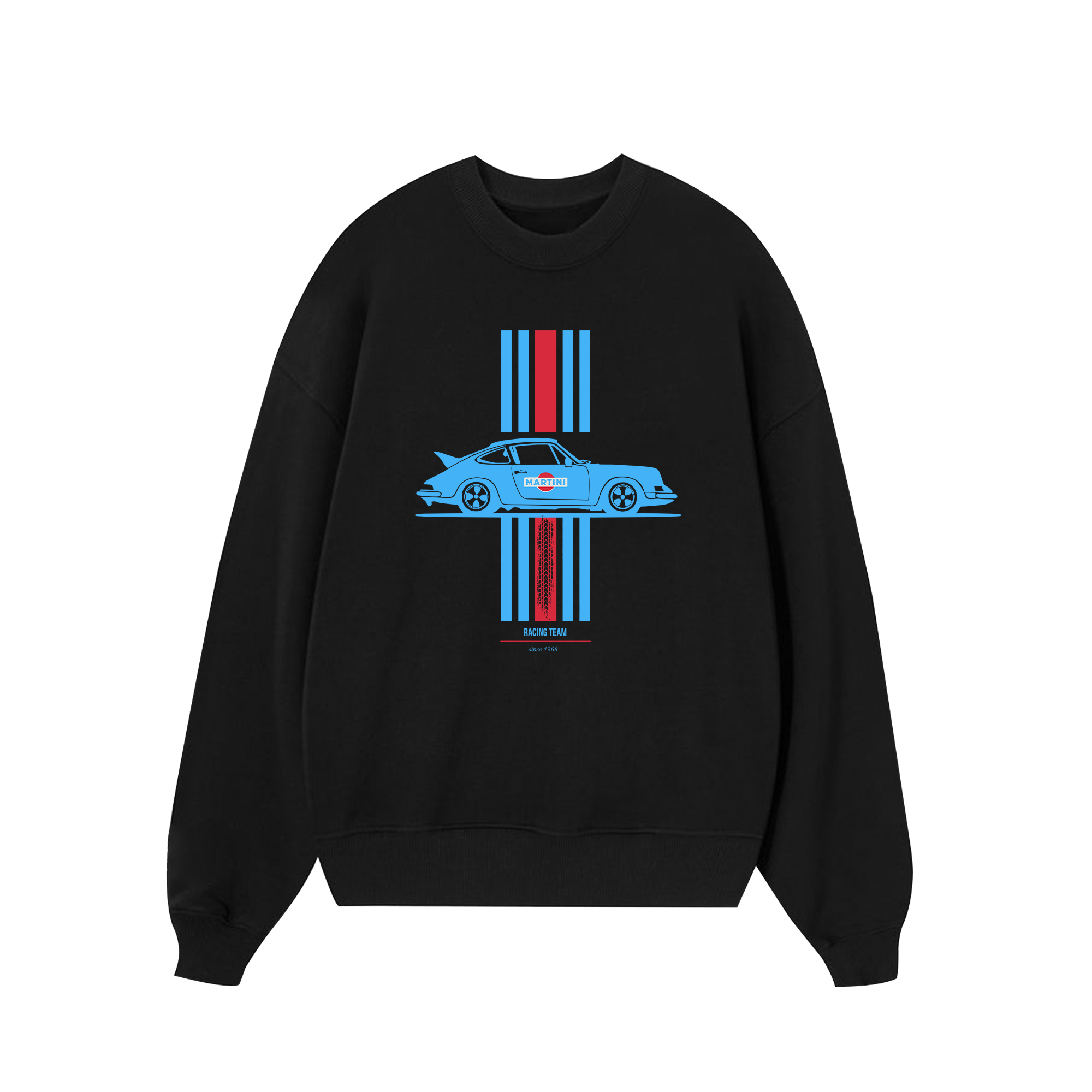 Porsche Racing Squad Sweater