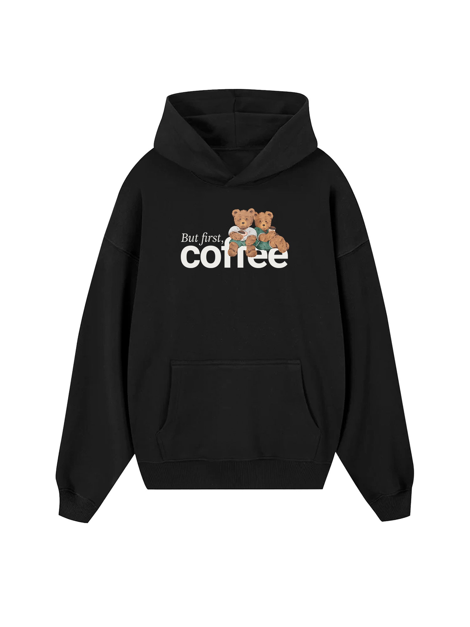 But First Coffee Hoodie