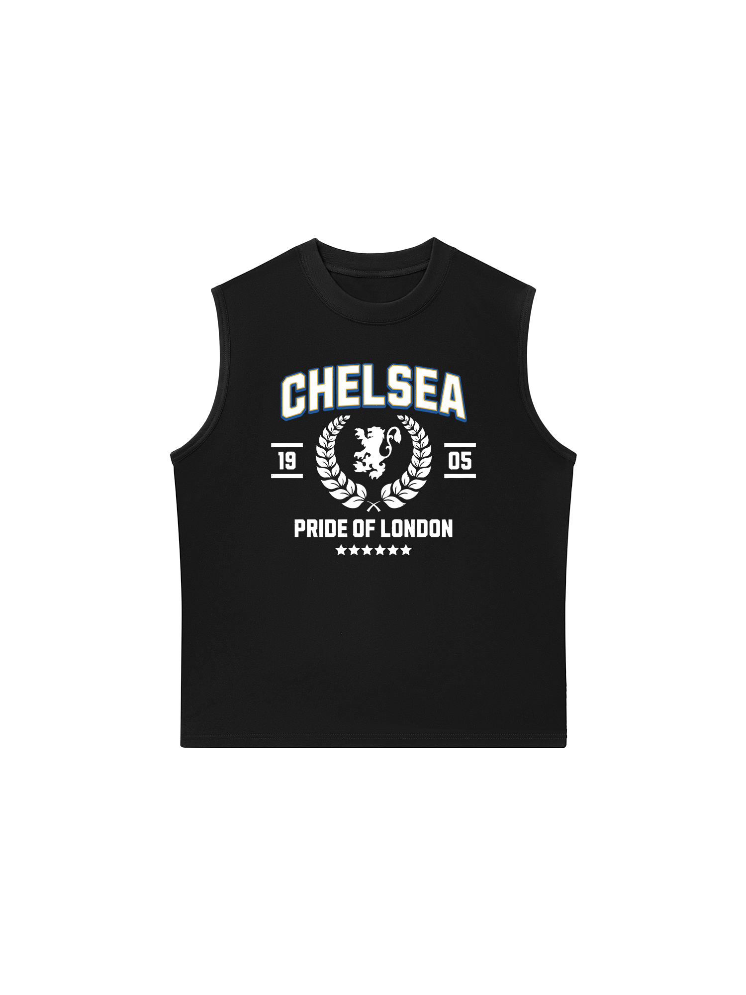 Áo Ba Lỗ Relaxed Fit Pride Of London