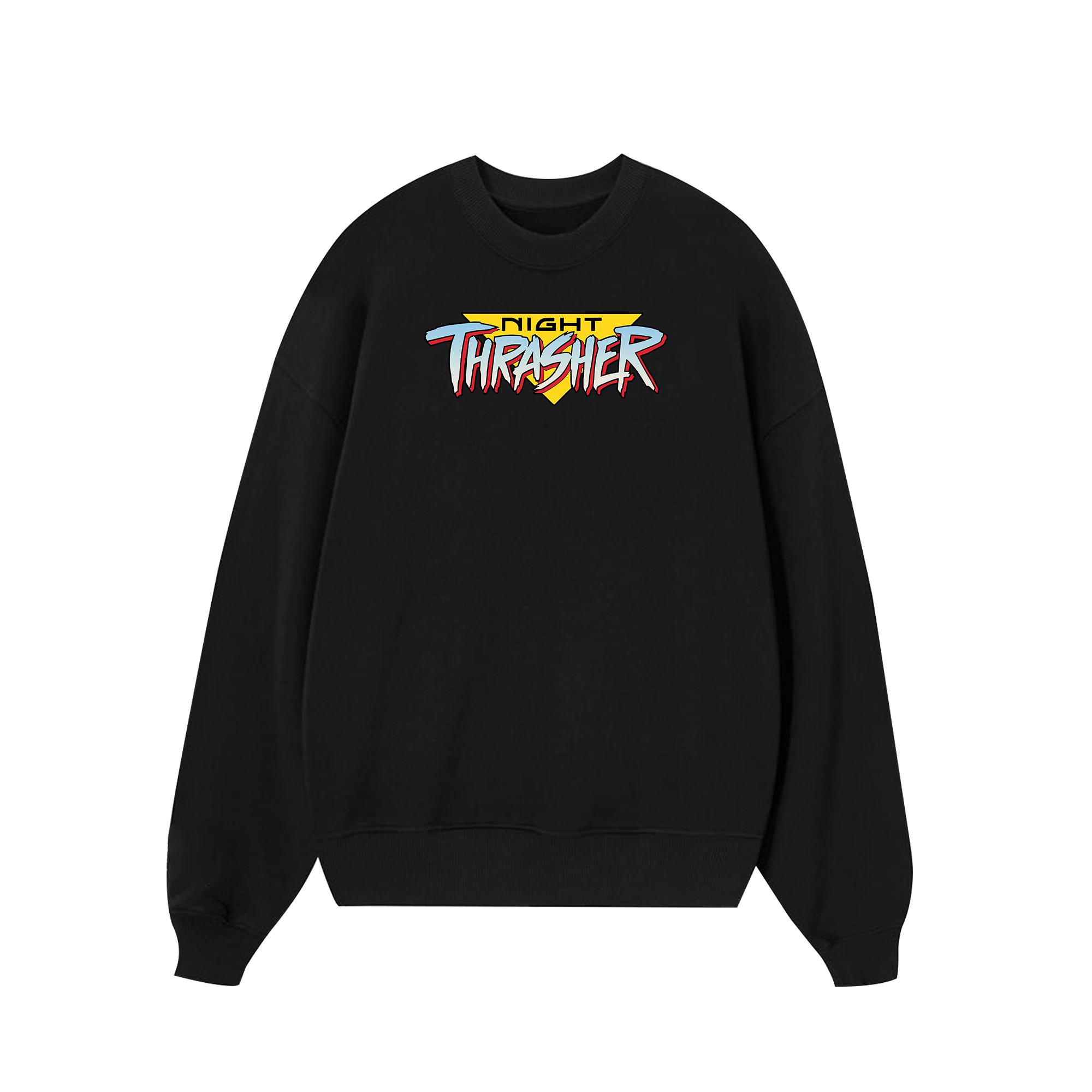 Thrasher Night Gradient Sweater