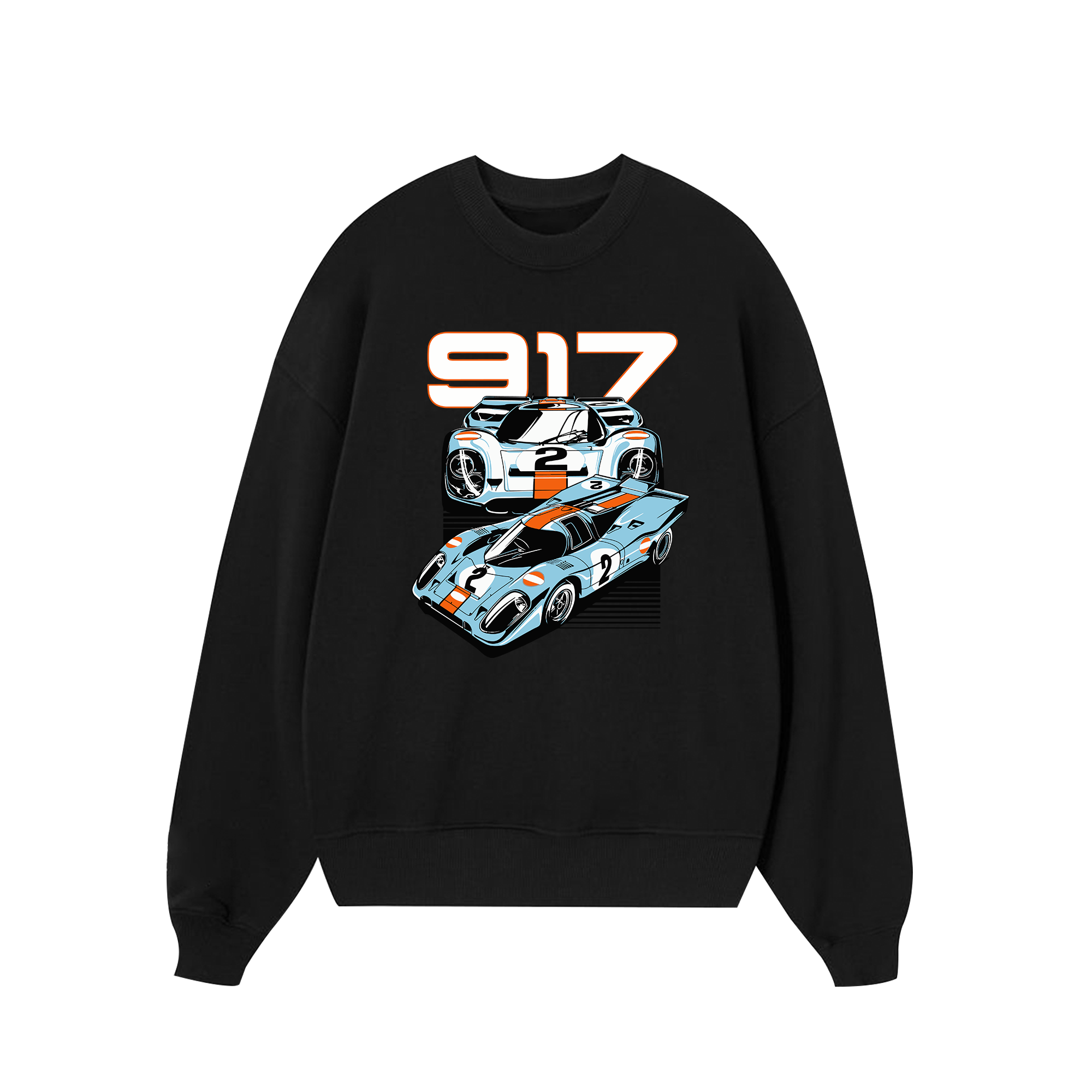 Porsche Lighting 917 Sweater