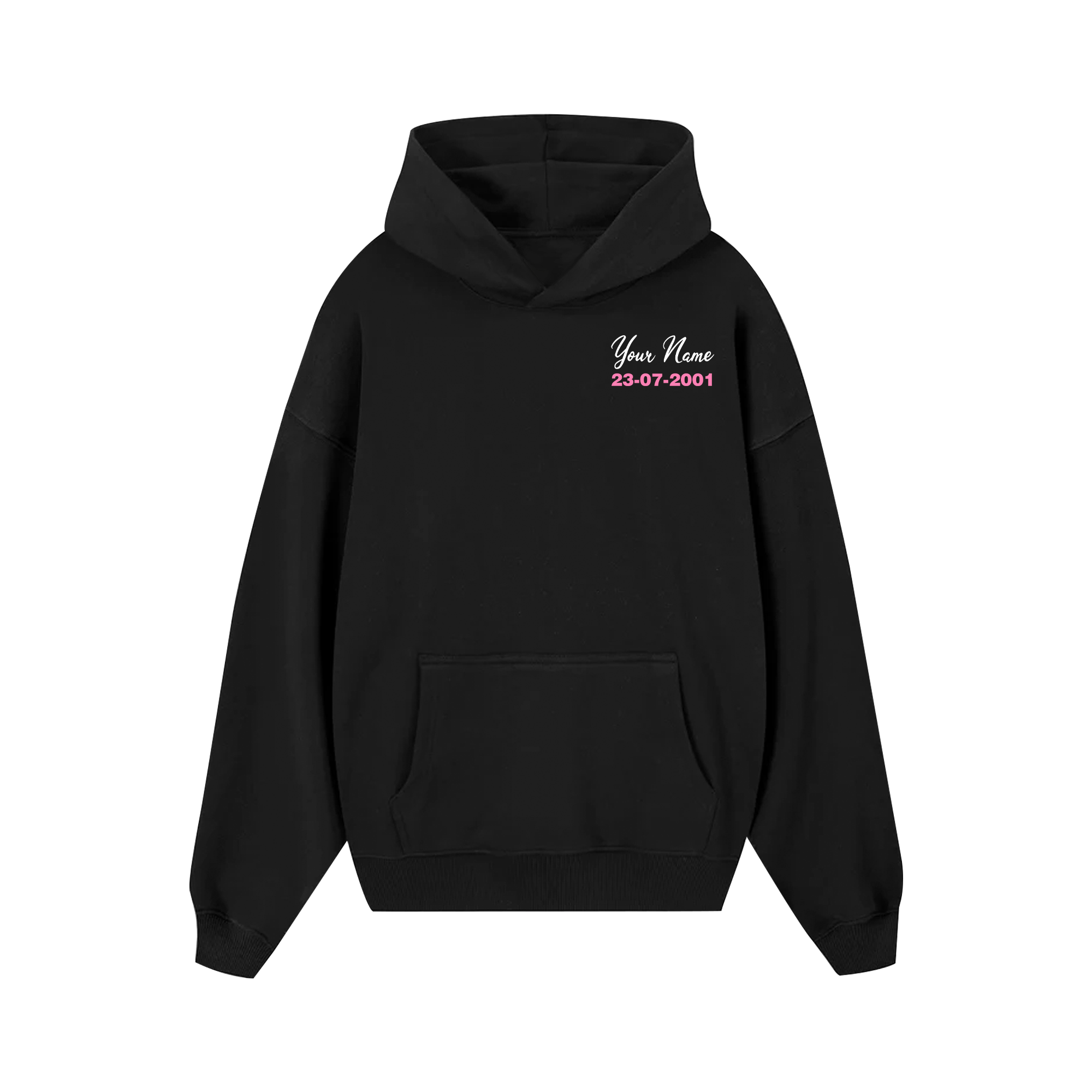 Custom Couple A Normal Person Hoodie