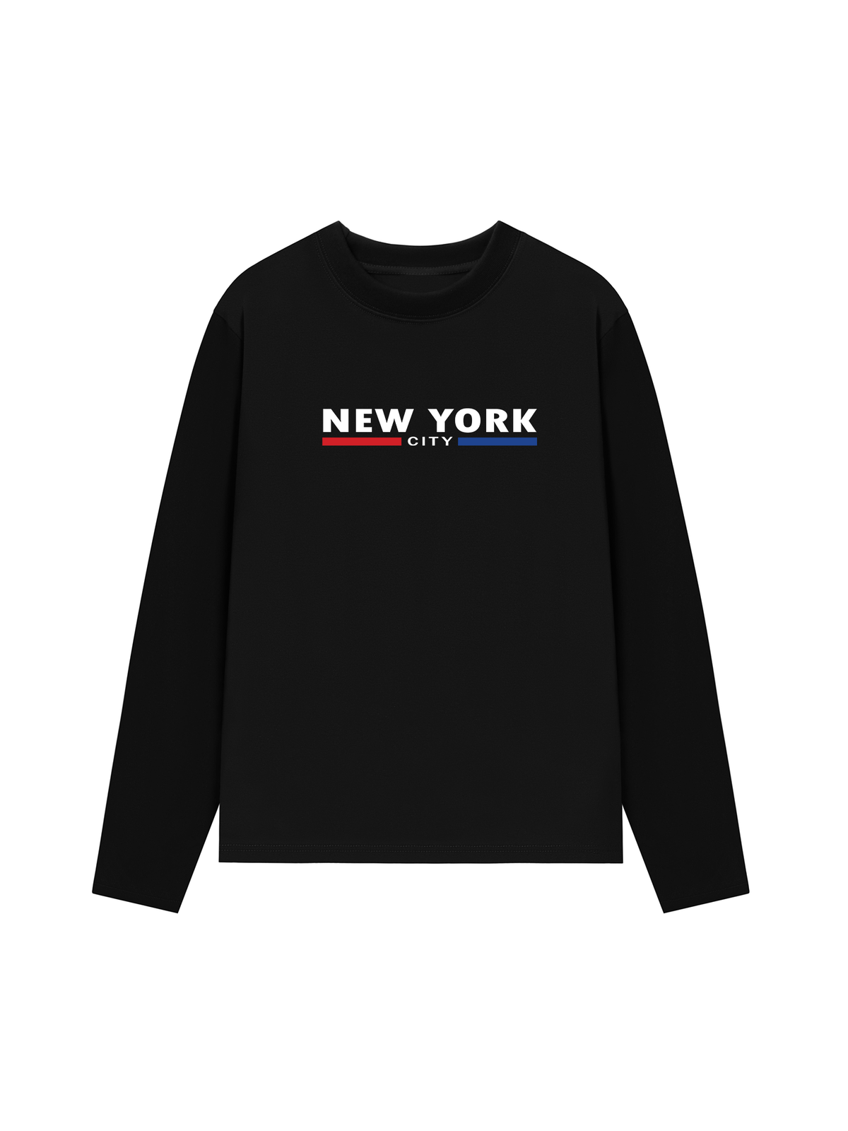 Áo Thun Dài Tay City New York