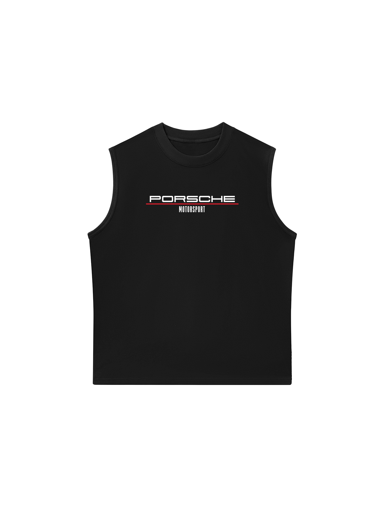 Áo Ba Lỗ Relaxed Fit Porsche Motor Sport