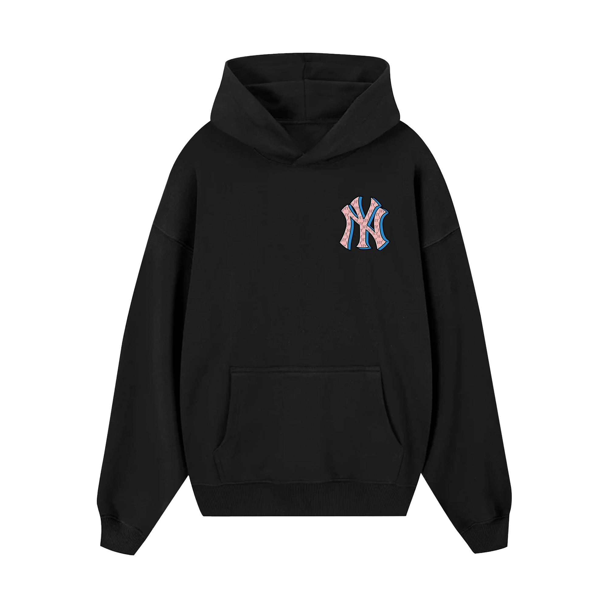 MLB New York Yankees Personality Hoodie