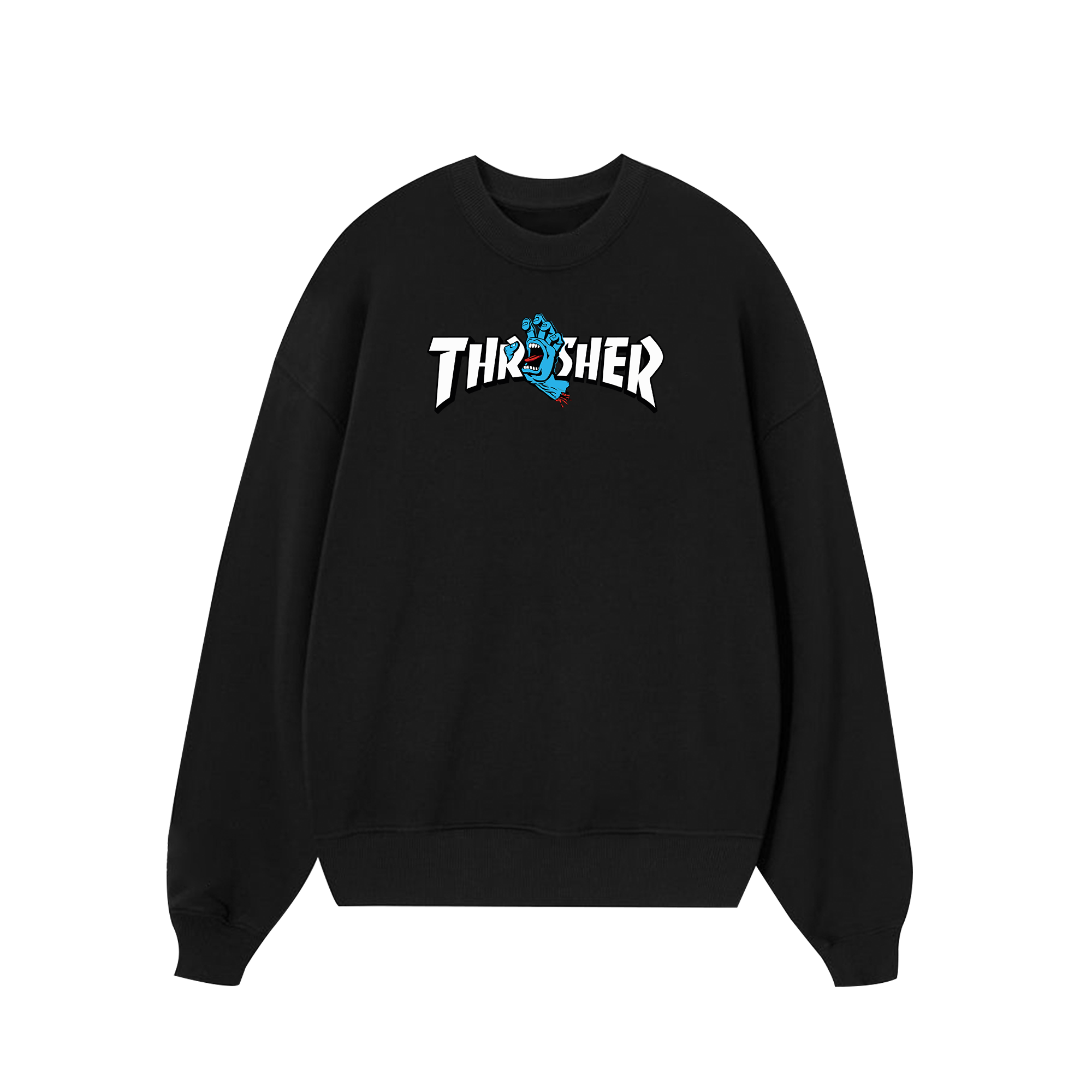 Thrasher Santan Cruz Sweater