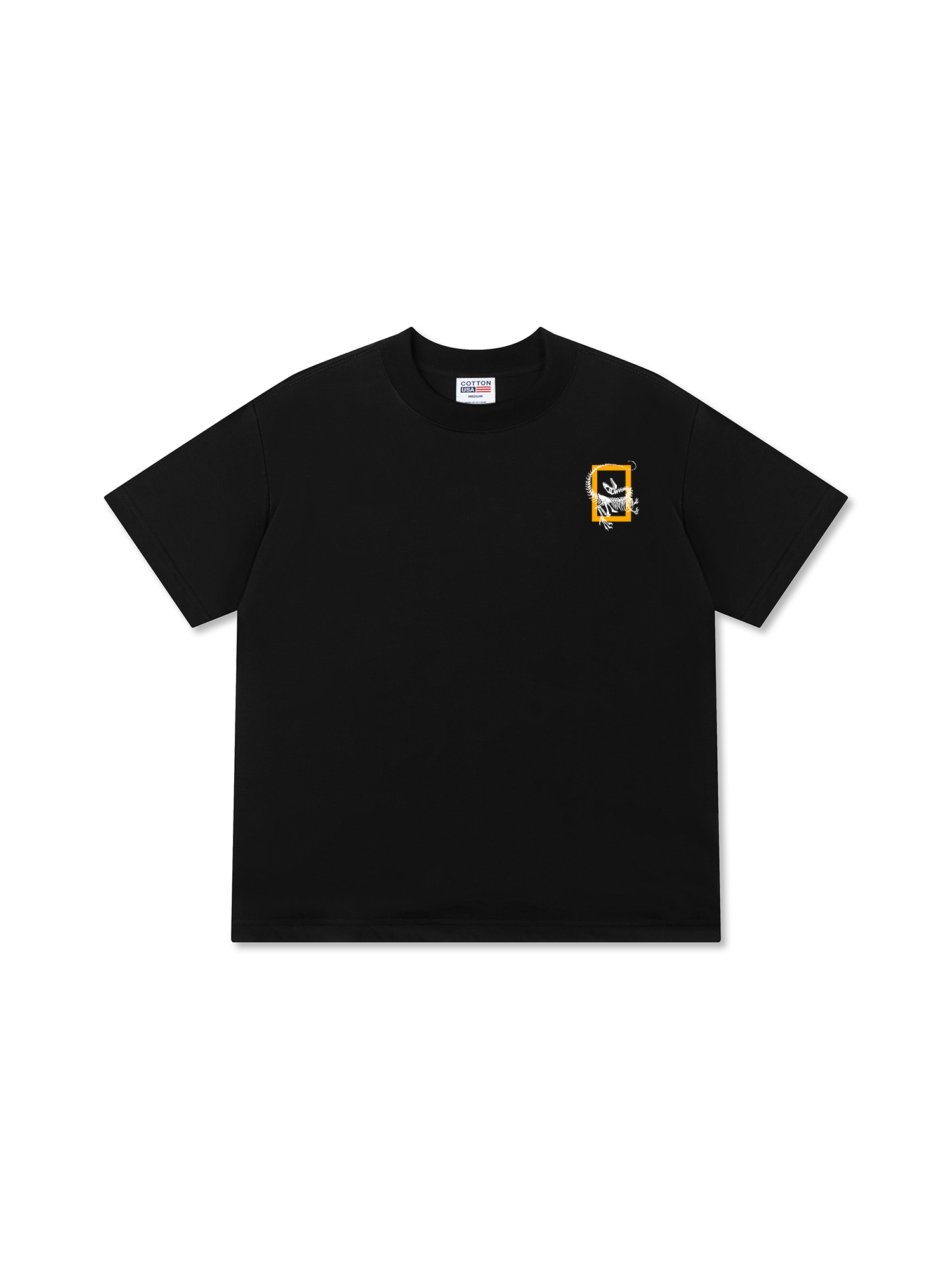 Áo Thun Relaxed Fit Wild Life The Fossil