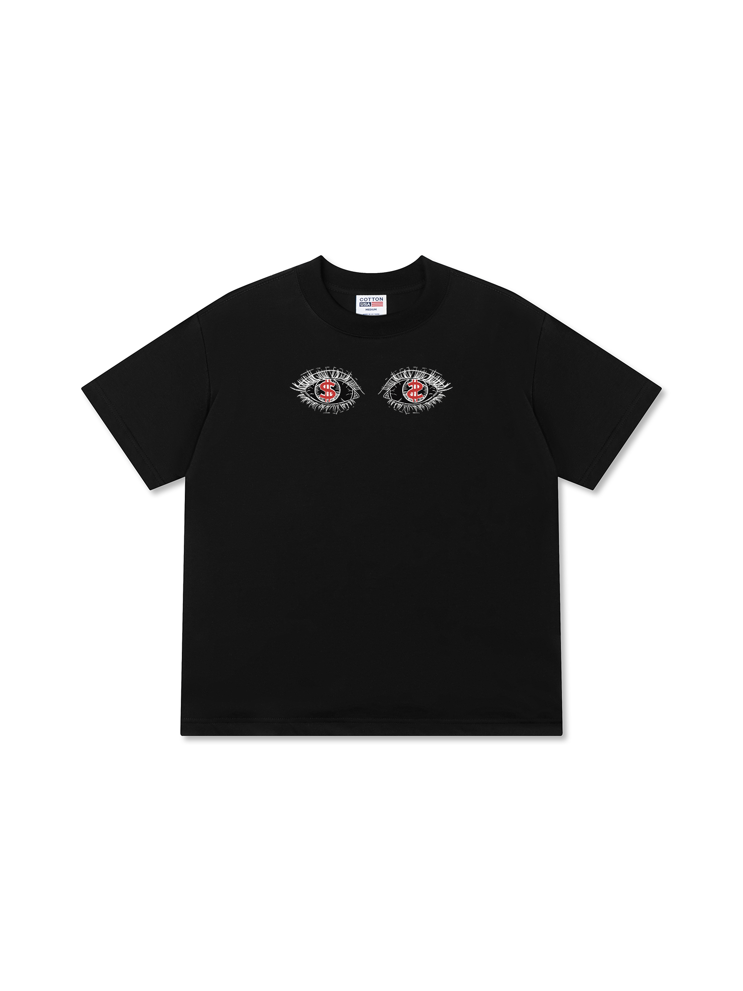 Áo Thun Relaxed Fit Money Risk Takers