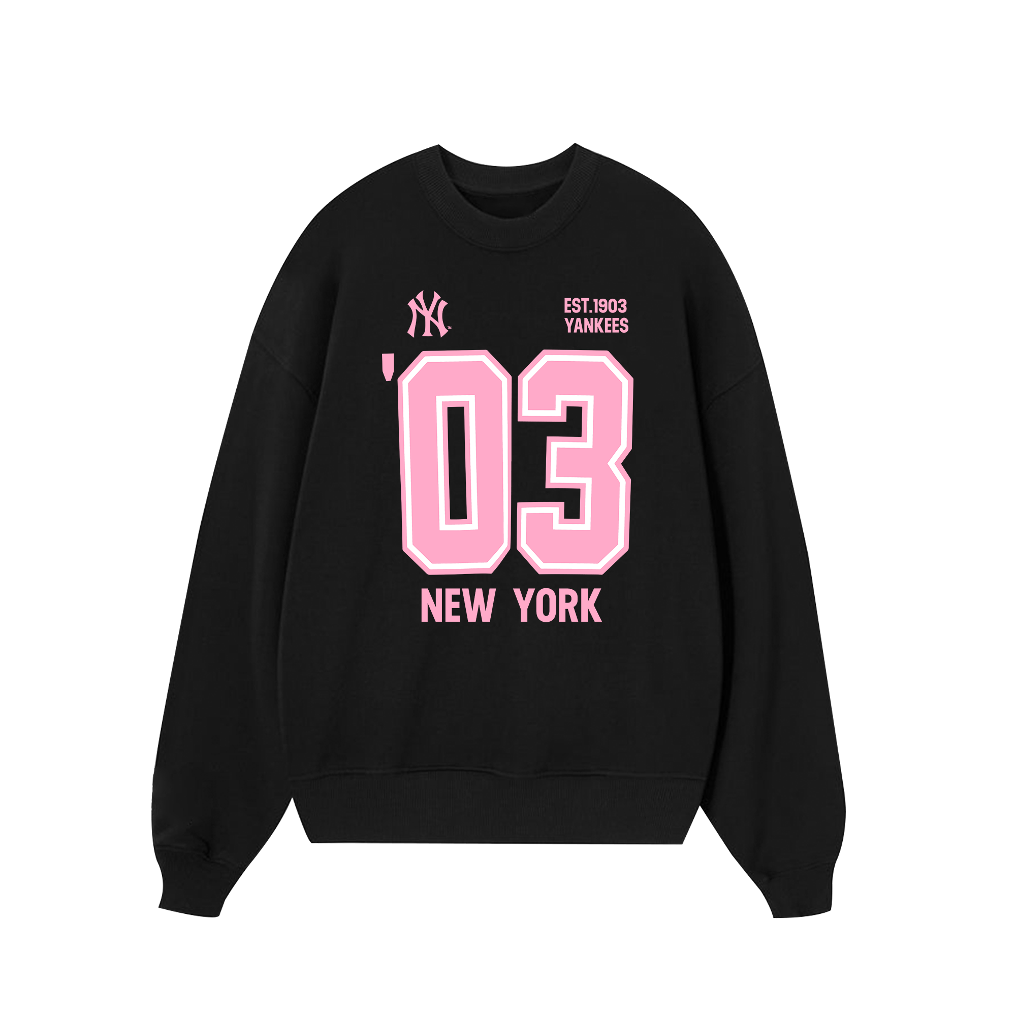 MLB Sportive Varsity NY Yankees Sweater