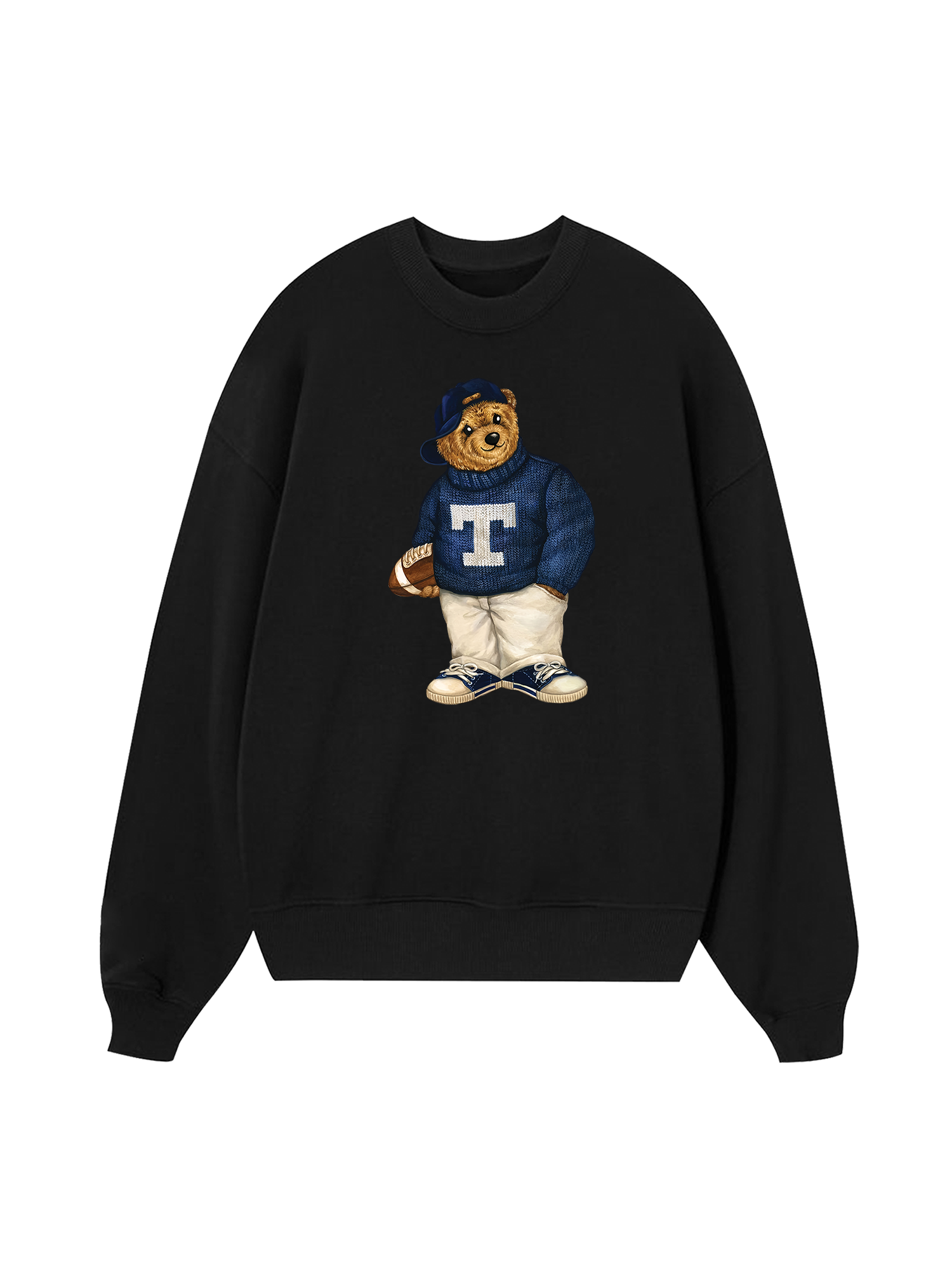 Bear Two  Sweater