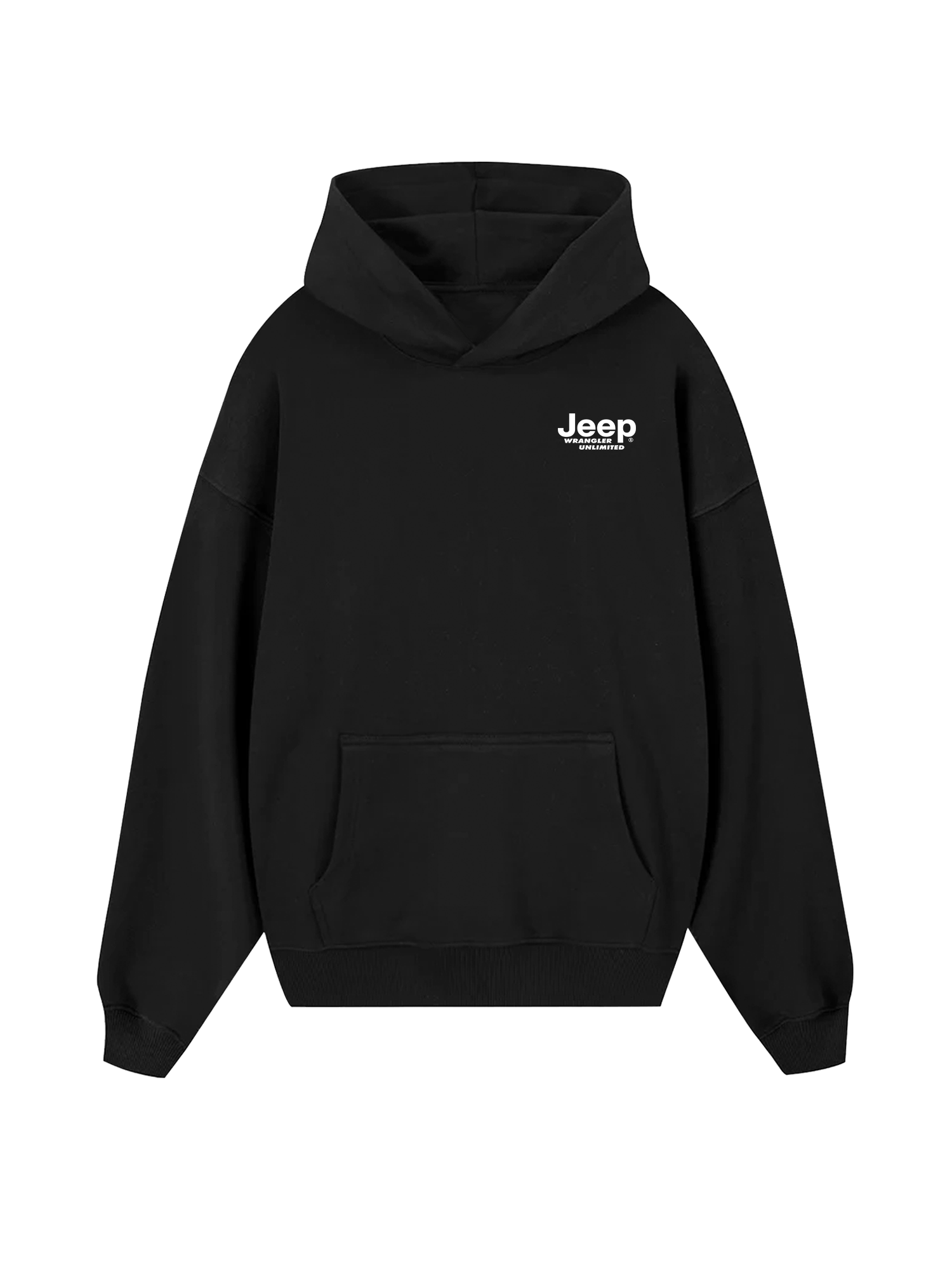 JEEP WRANGLER UNIMITED  Hoodie