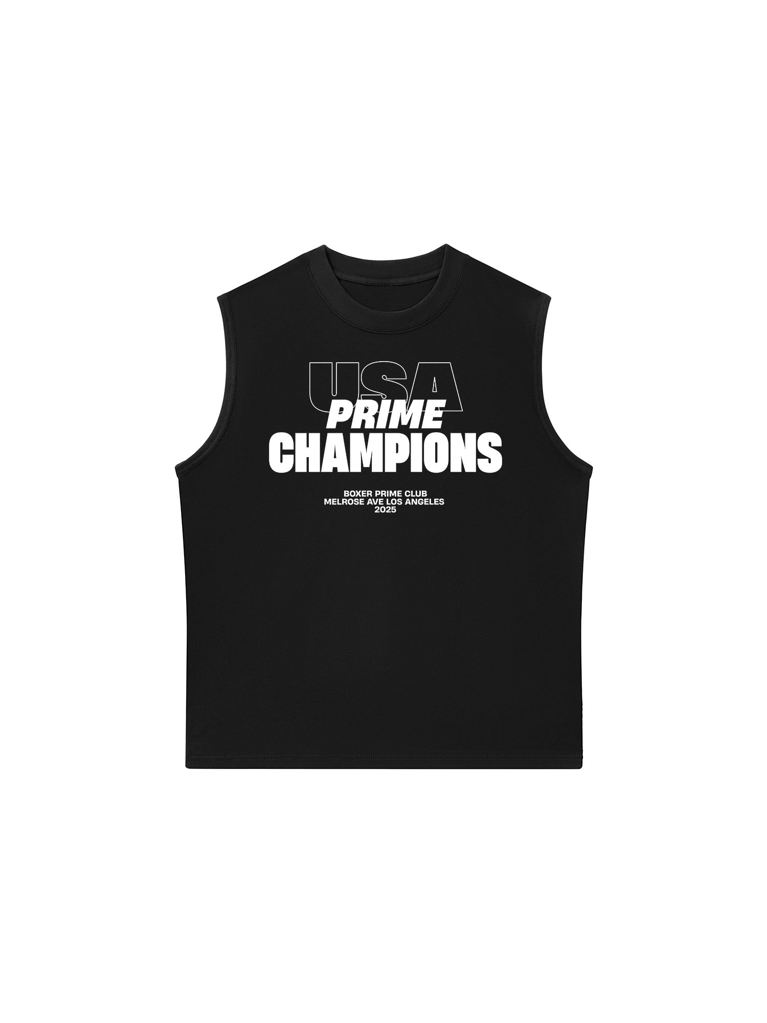Áo Ba Lỗ Relaxed Fit Champions Prime USA
