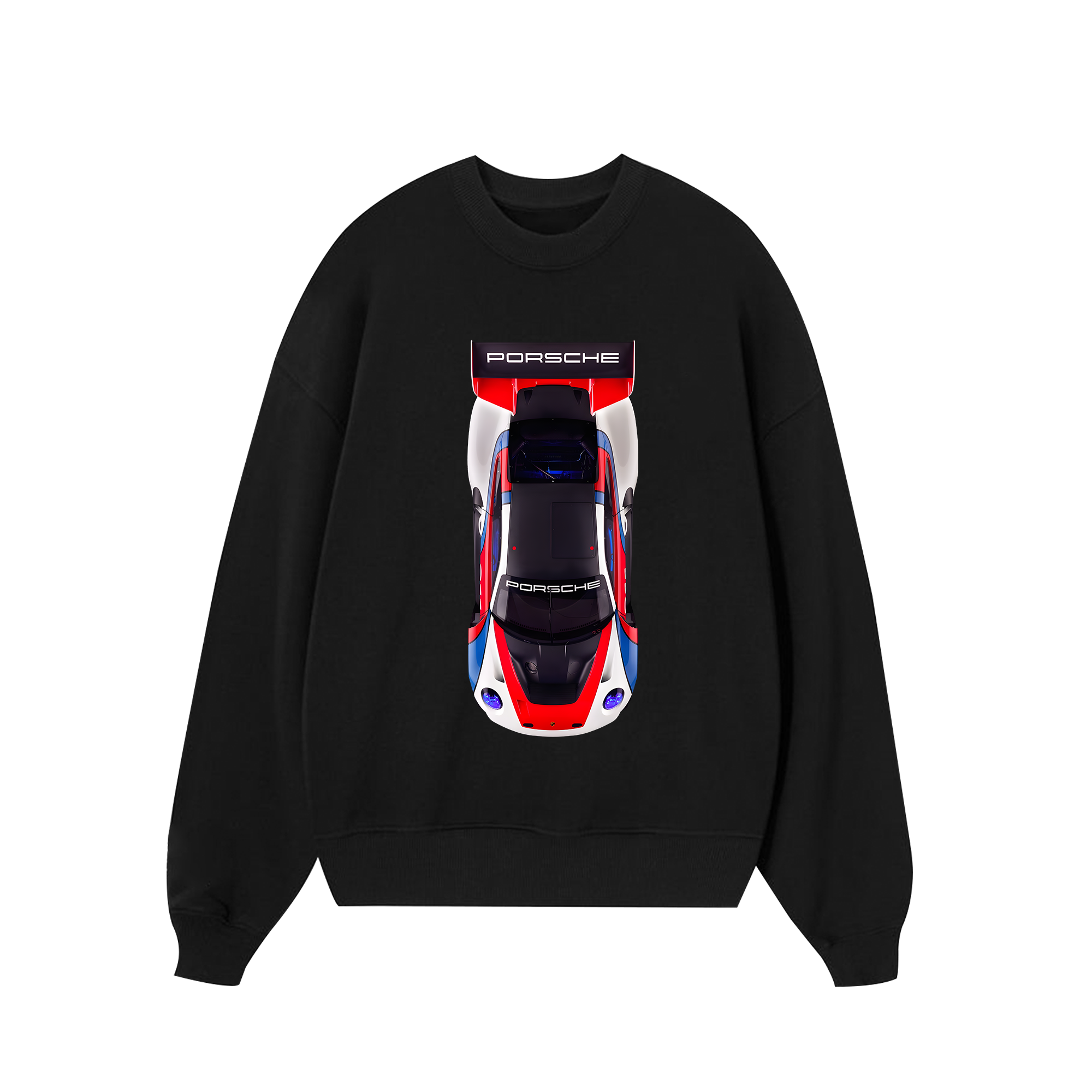 Porsche Race Mode Sweater