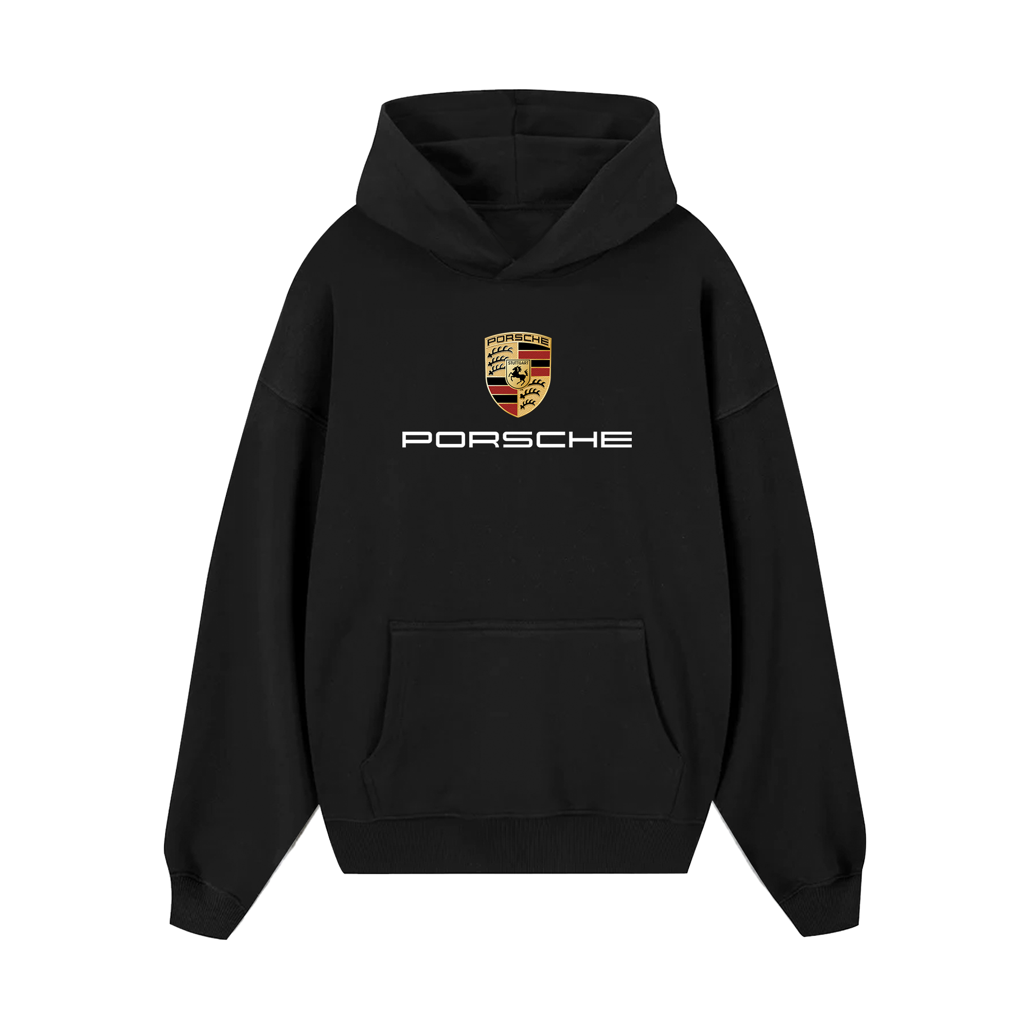 Porsche Carrera 911 Hoodie