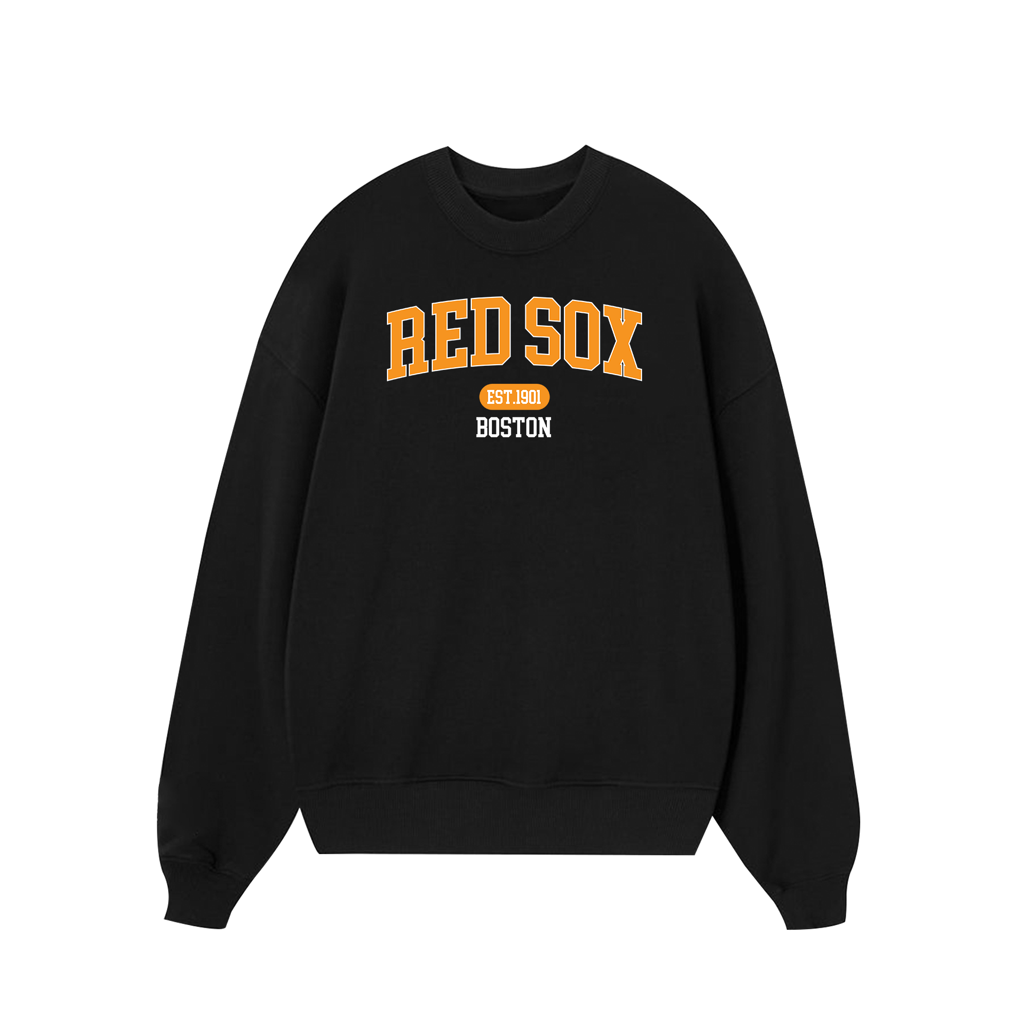 MLB Varsity Red Sox Sweater