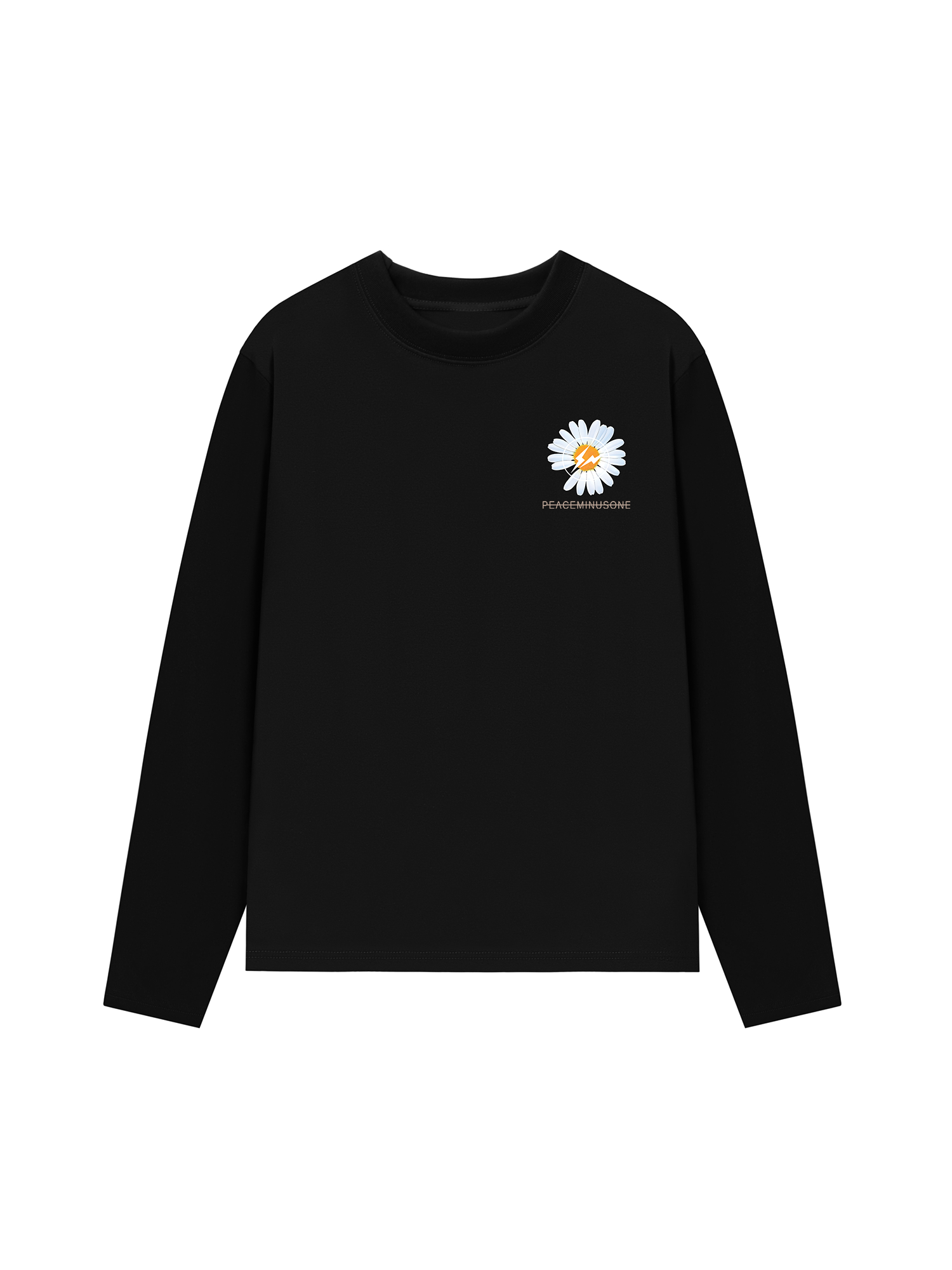Áo Thun Dài Tay Floral X GD Art Daisy