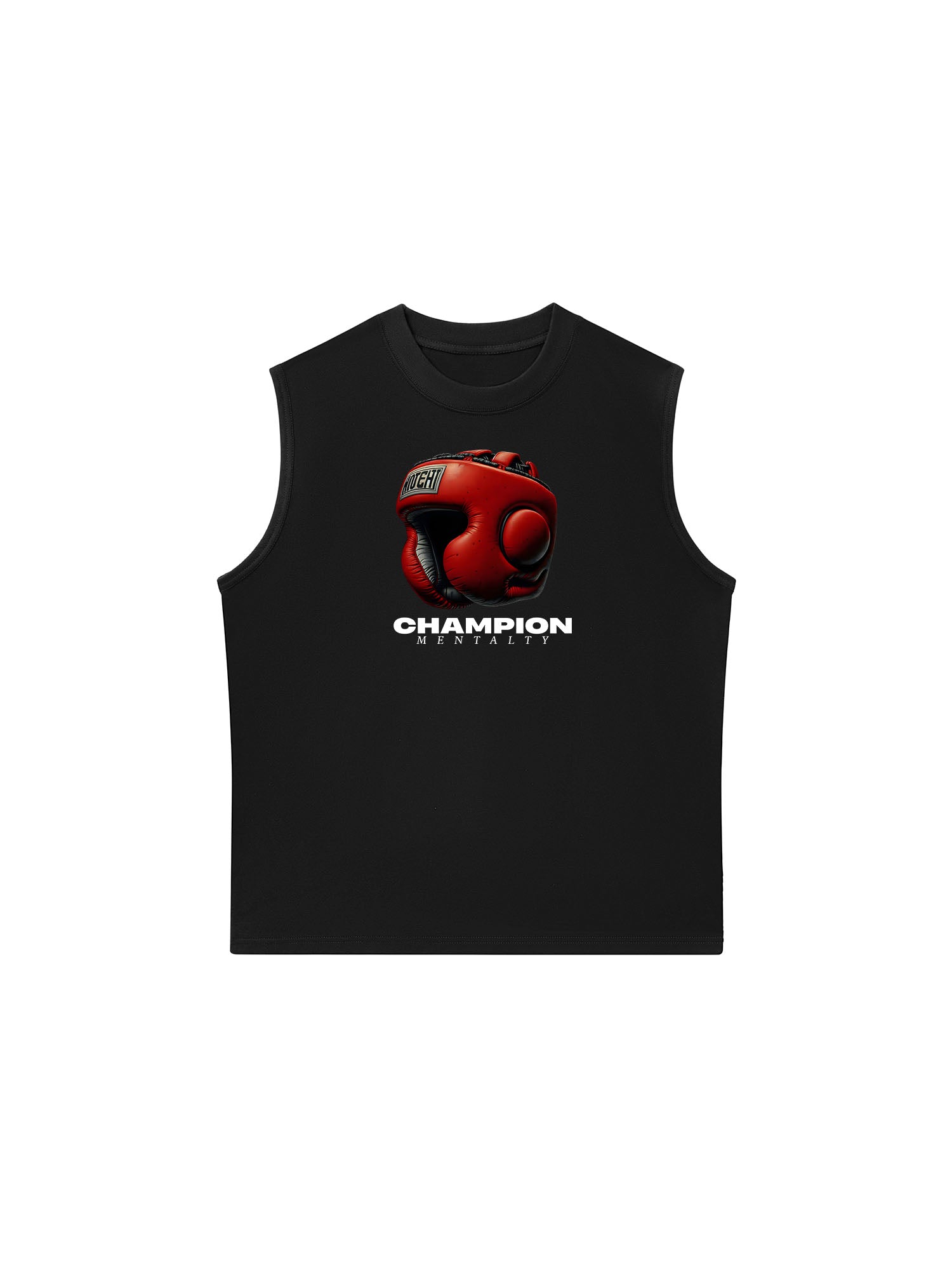Áo Ba Lỗ Relaxed Fit Champions Mentalty
