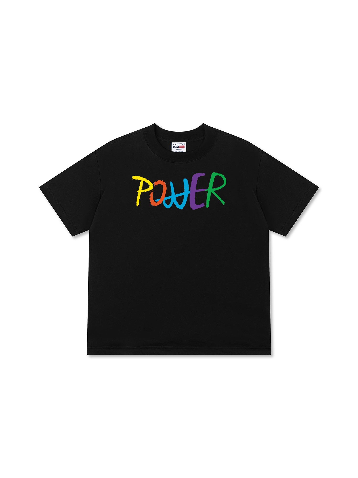 Áo Thun Relaxed Fit Idols G-Dragon Peaceminusone Mood